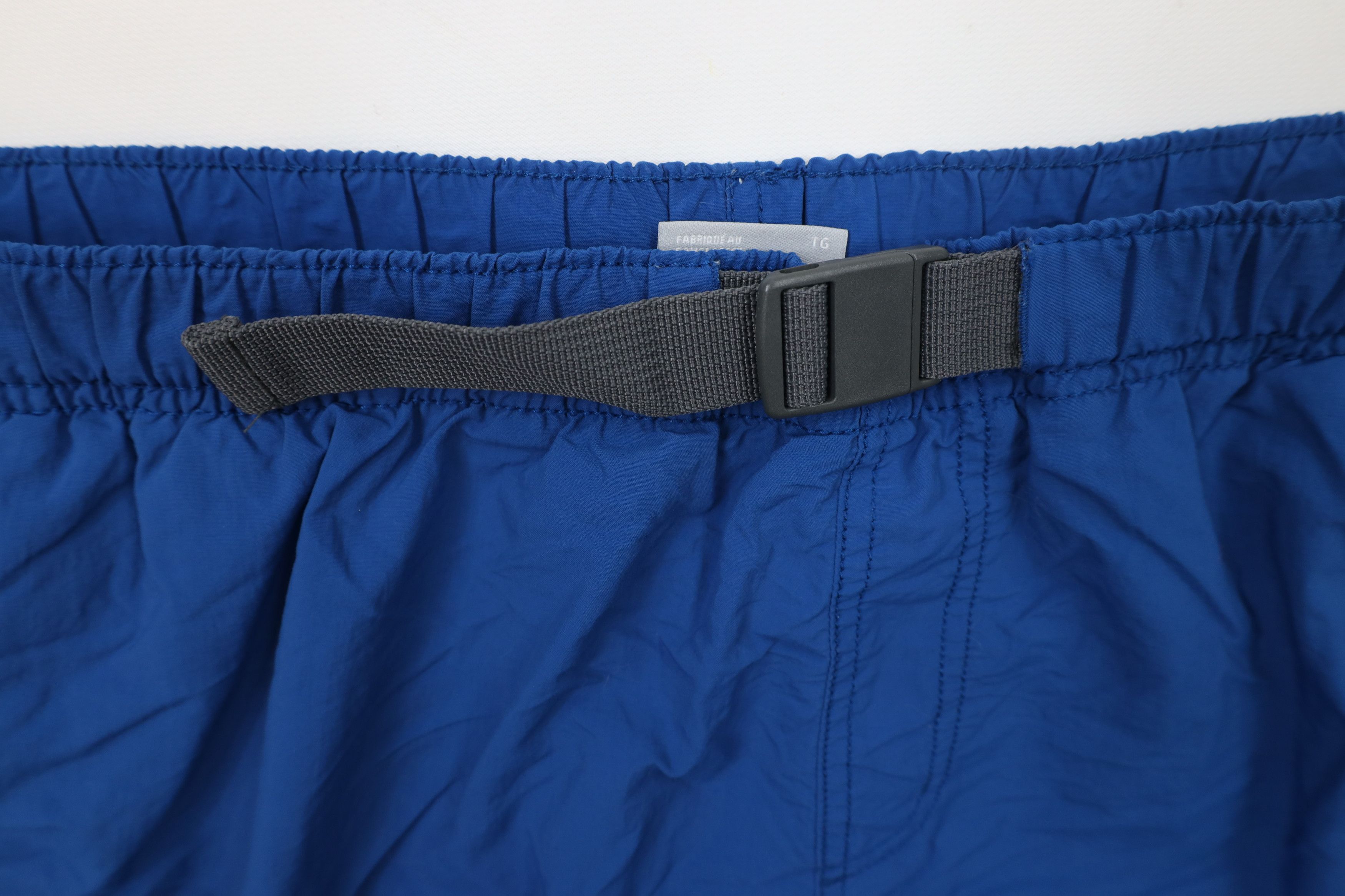 Columbia × Vintage Vintage Y2K Columbia Belted Above Knee Hiking Shorts Baggies Size US 36 / EU 52 - 7 Thumbnail