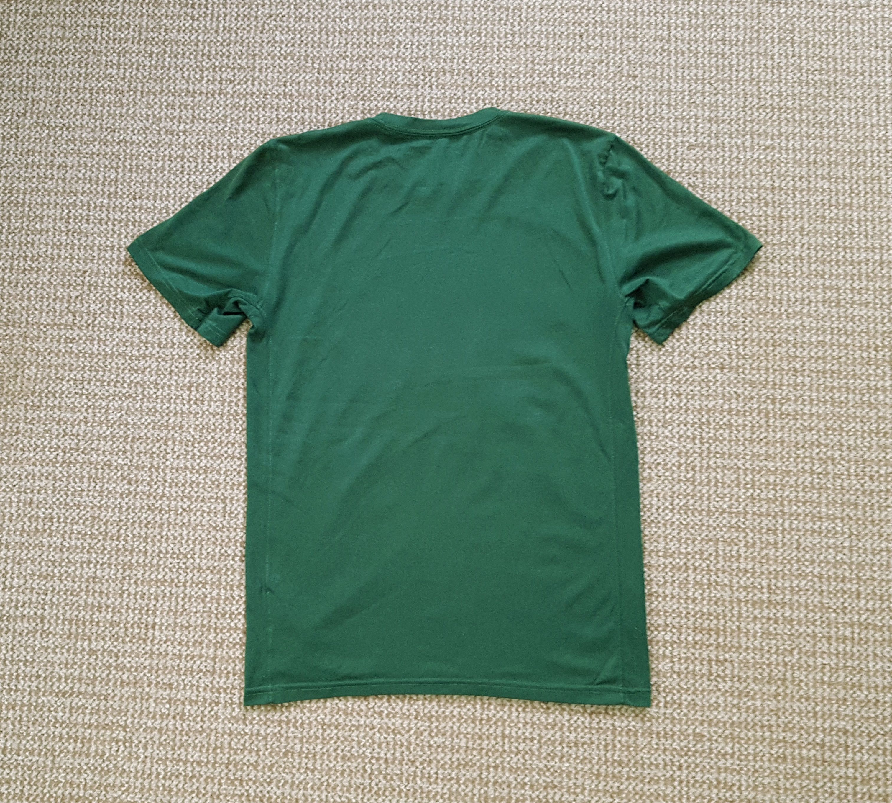 NBA Nike NBA Milwaukee Bucks Training Tee Shirt Jersey Dri-Fit Size US S / EU 44-46 / 1 - 10 Thumbnail
