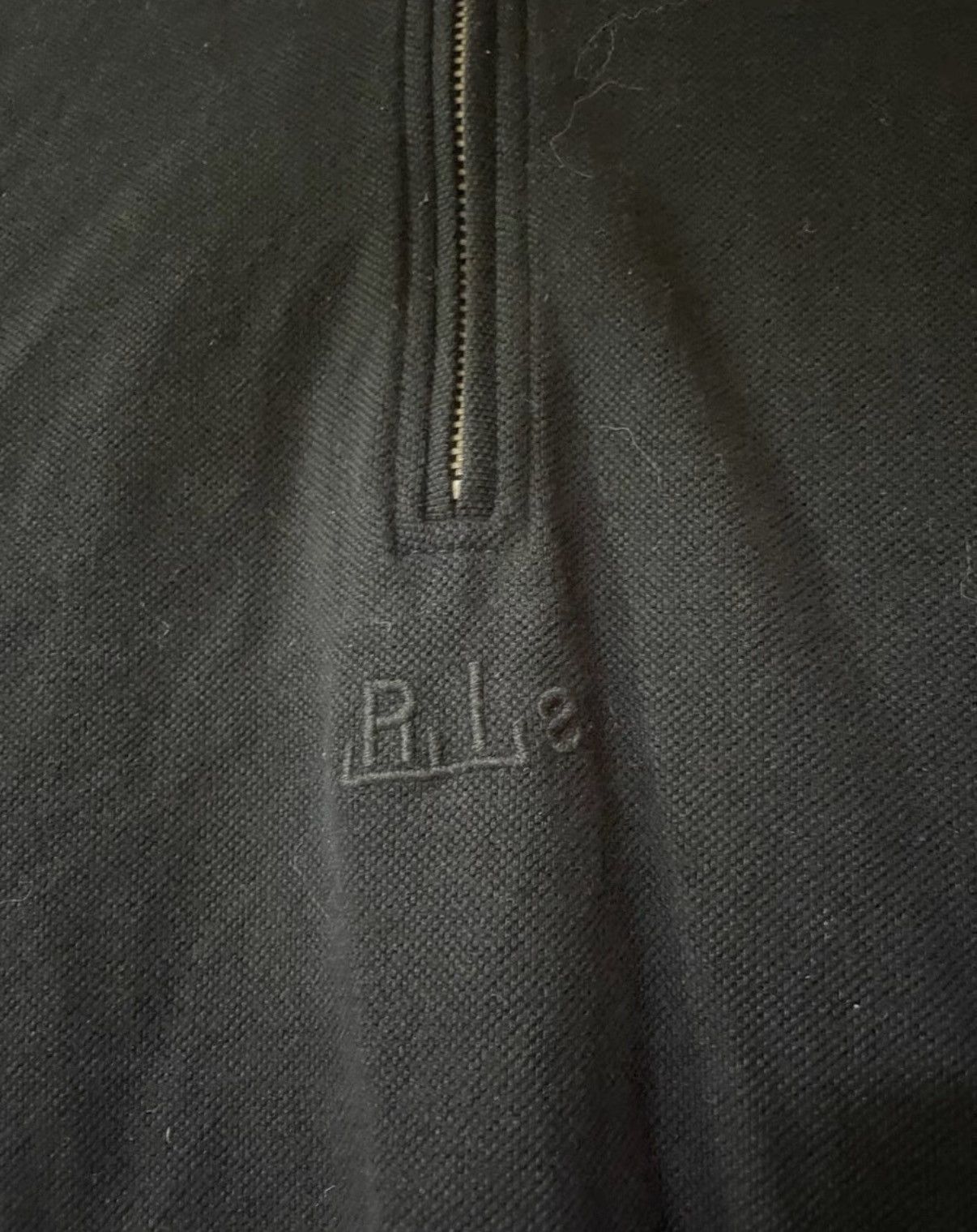 Random Identities Random Identities Asymmetric Oversized Polo Shirt Size US M / EU 48-50 / 2 - 3 Thumbnail
