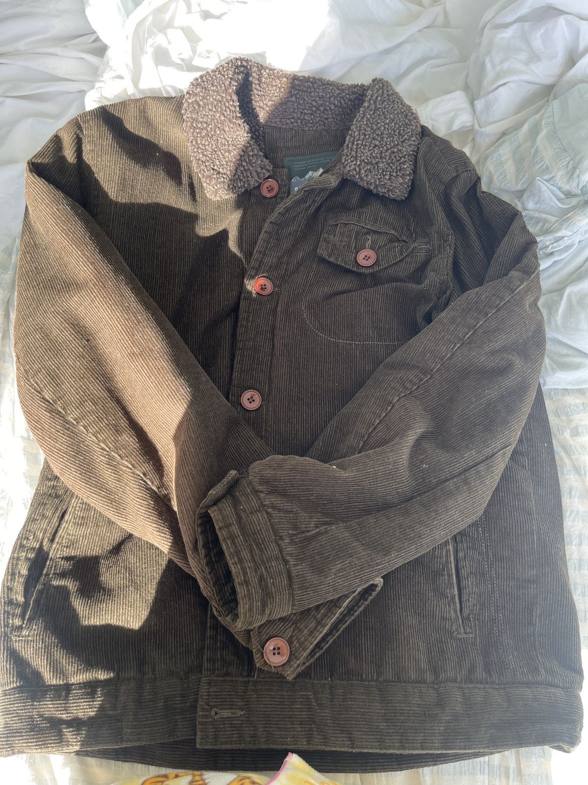 Vintage Winter Jacket Size S / US 4 / IT 40 - 5 Thumbnail