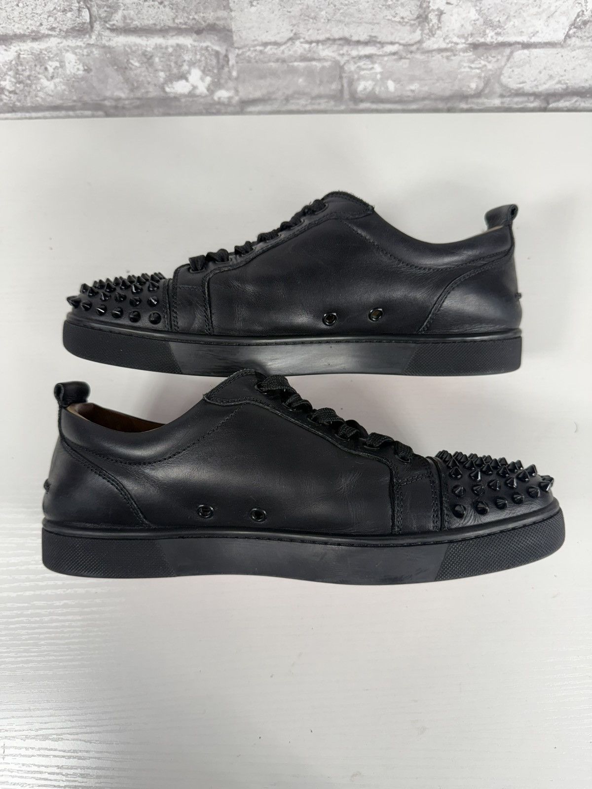 Christian Louboutin Red Bottoms Size 10US/43EU Size US 10 / EU 43 - 2 Thumbnail