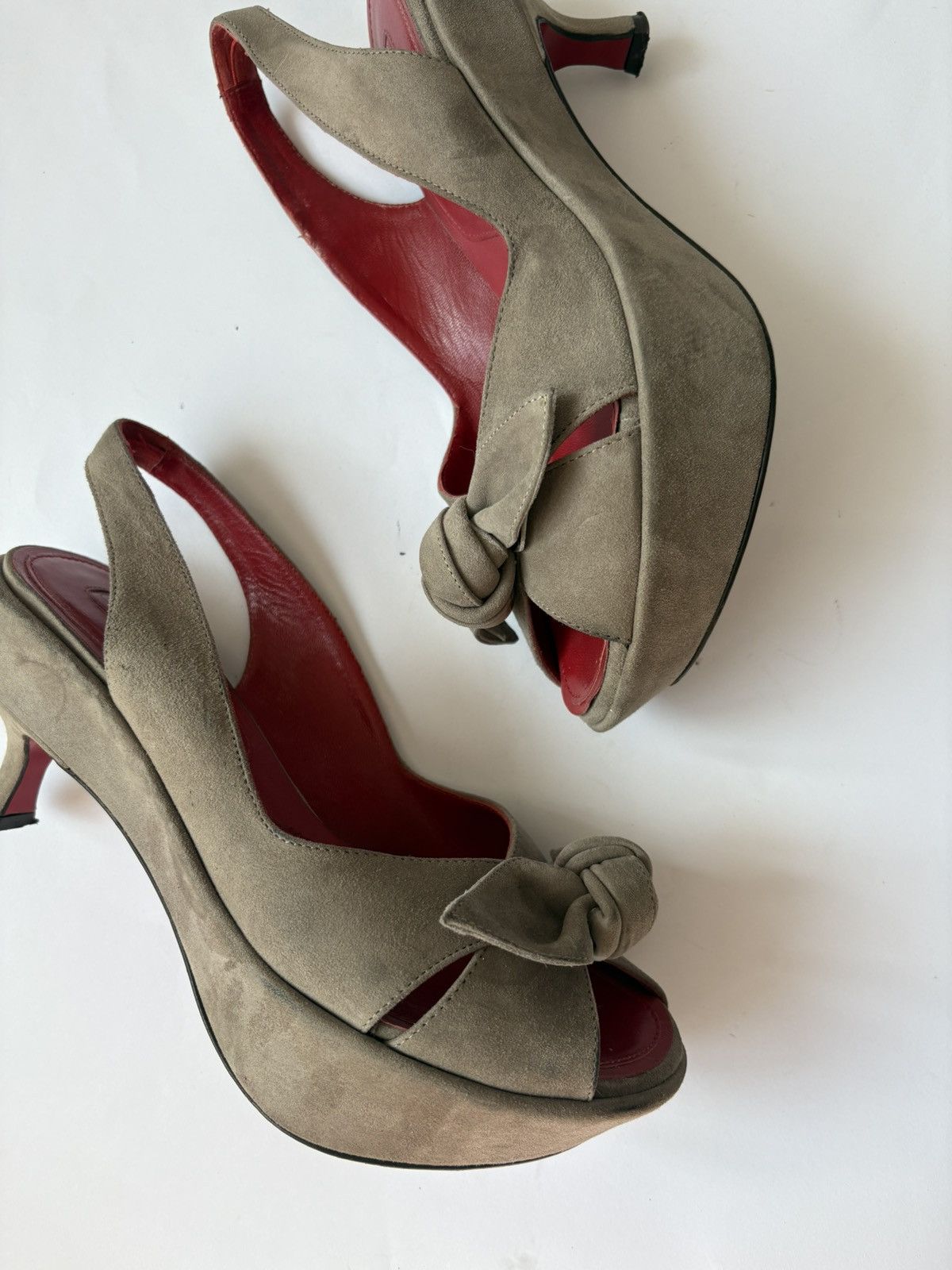 Paciotti Cesare Paciotti Size US 6.5 / IT 36.5 - 9 Thumbnail