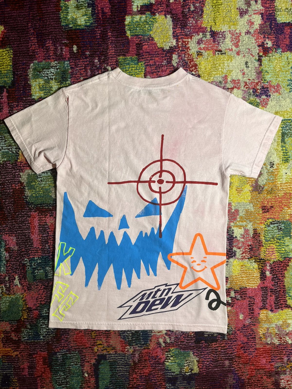 Asspizza Asspizza 2018 Tour Shirt Small Size US S / EU 44-46 / 1 - 2 Thumbnail