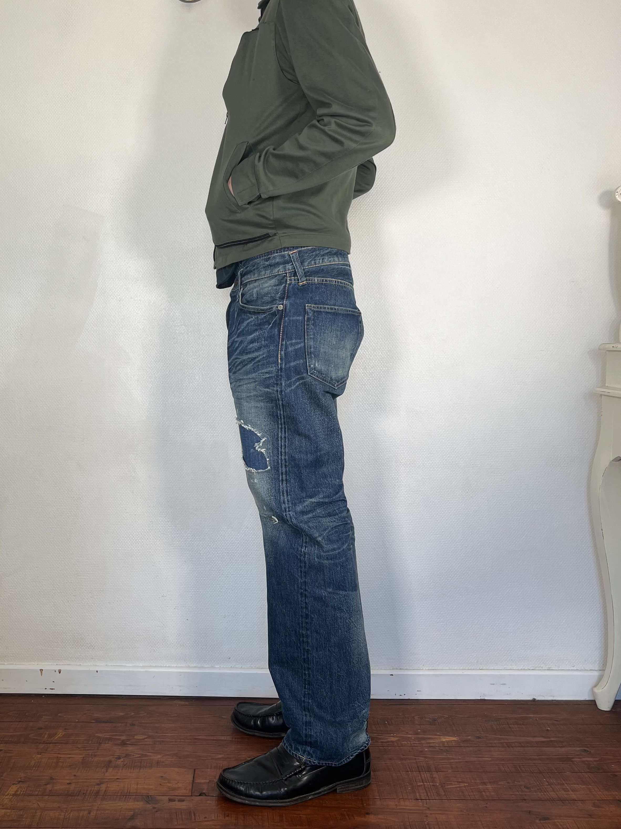 Sugar Cane Sugar cane Lone star jeans Size US 34 / EU 50 - 5 Thumbnail