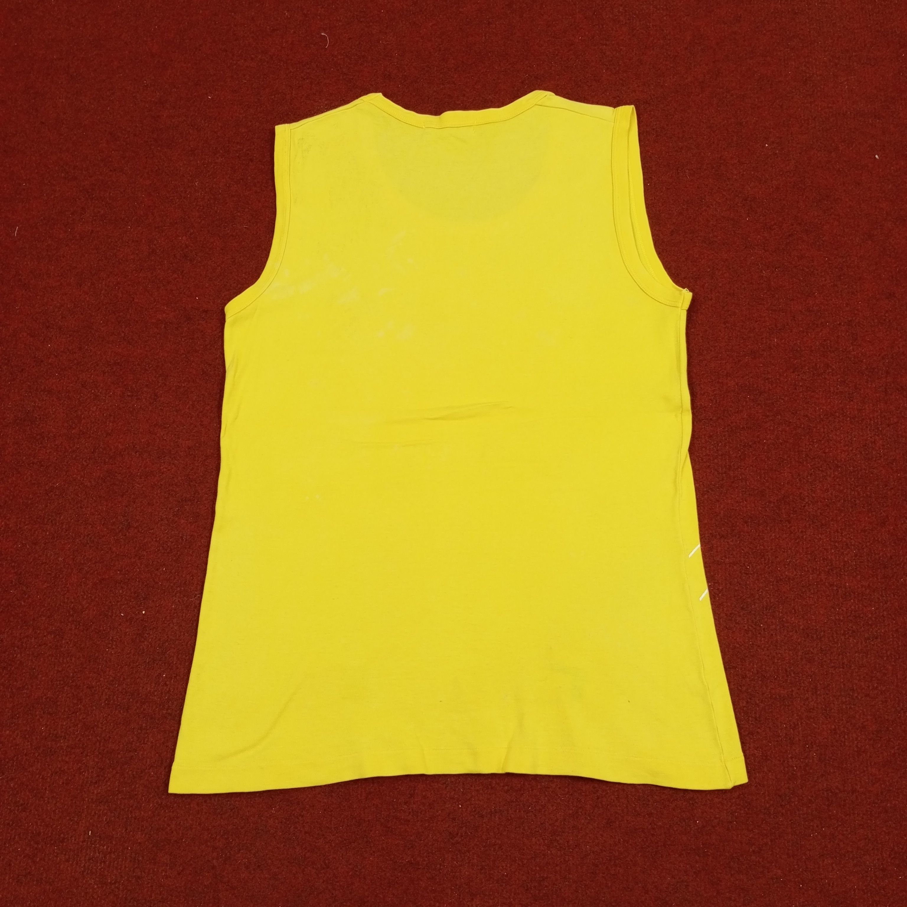 Honda × Vintage Honda CB 400 Japanese Brand Sleeveless Tshirt Size US S / EU 44-46 / 1 - 3 Thumbnail