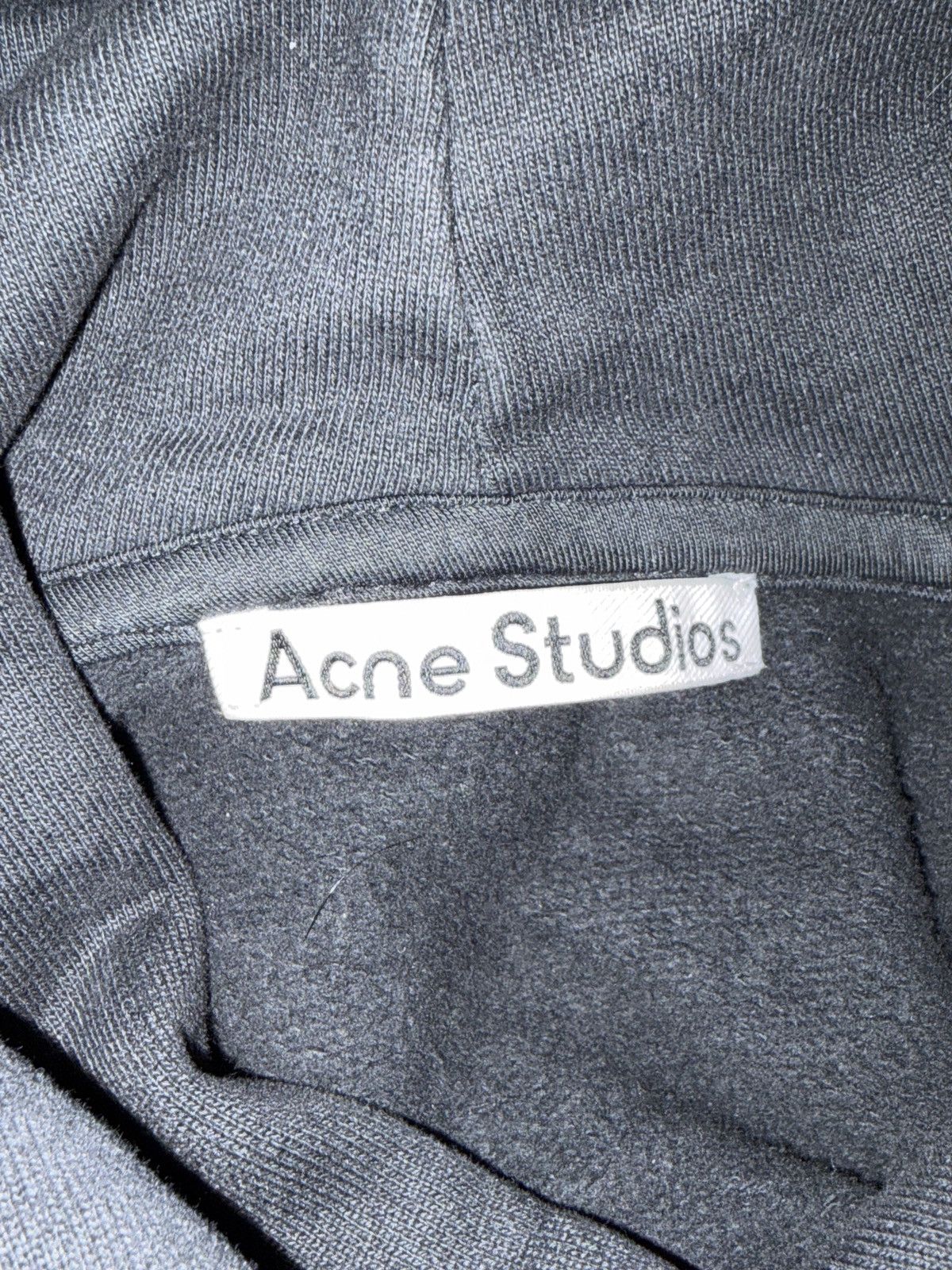 Acne Studios Acne Studio Hoodie Size US S / EU 44-46 / 1 - 5 Thumbnail