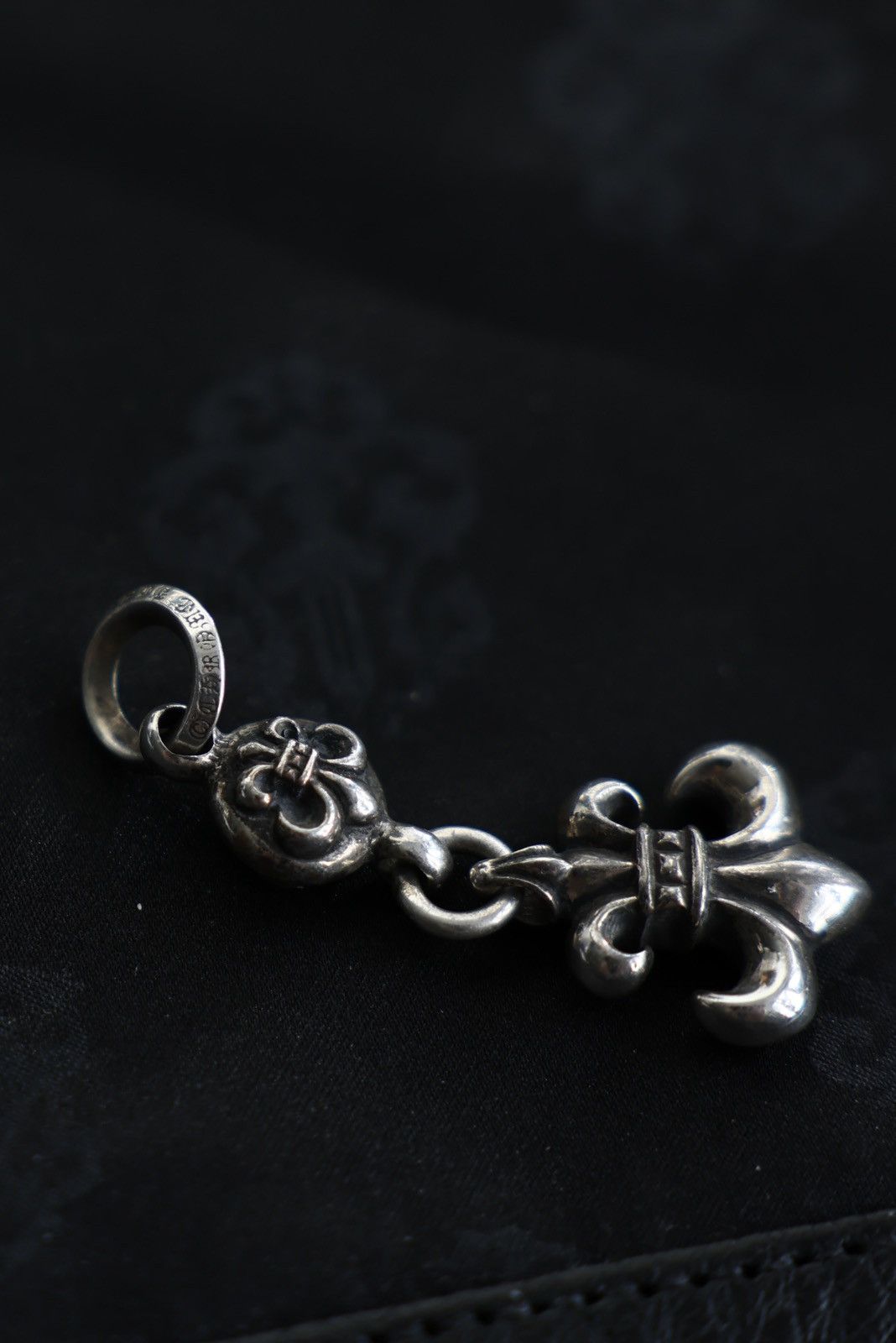 Chrome Hearts Chrome Hearts Fleur Pendant Size ONE SIZE - 15 Thumbnail