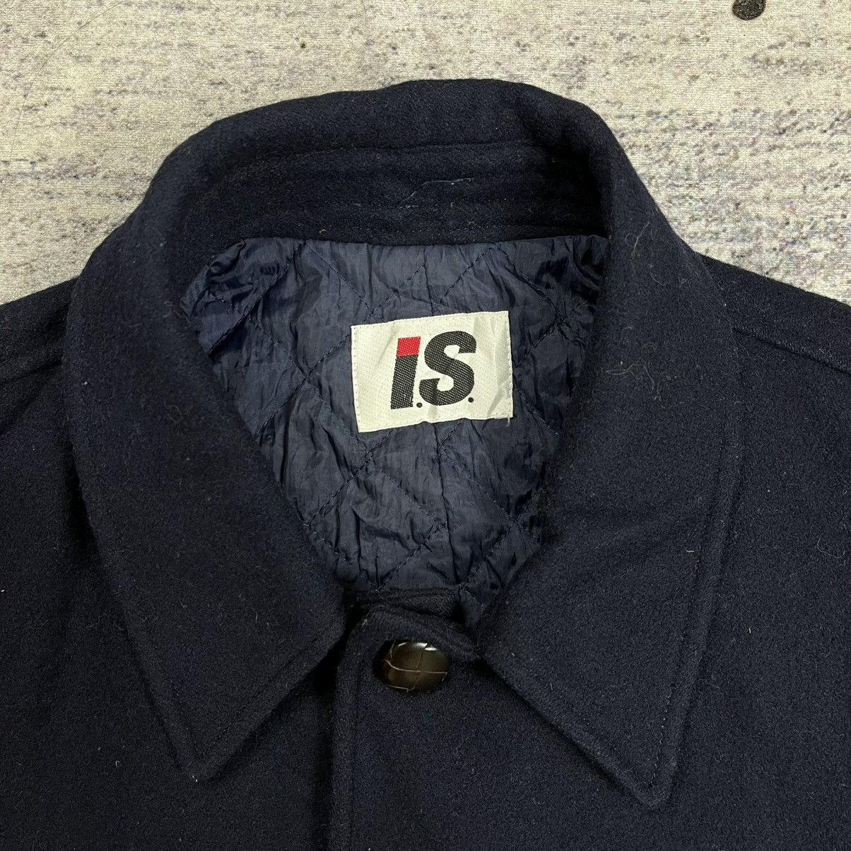 Issey Miyake Vintage 80s / 90s Archive Issey Miyake team wool jacket Size US M / EU 48-50 / 2 - 5 Thumbnail