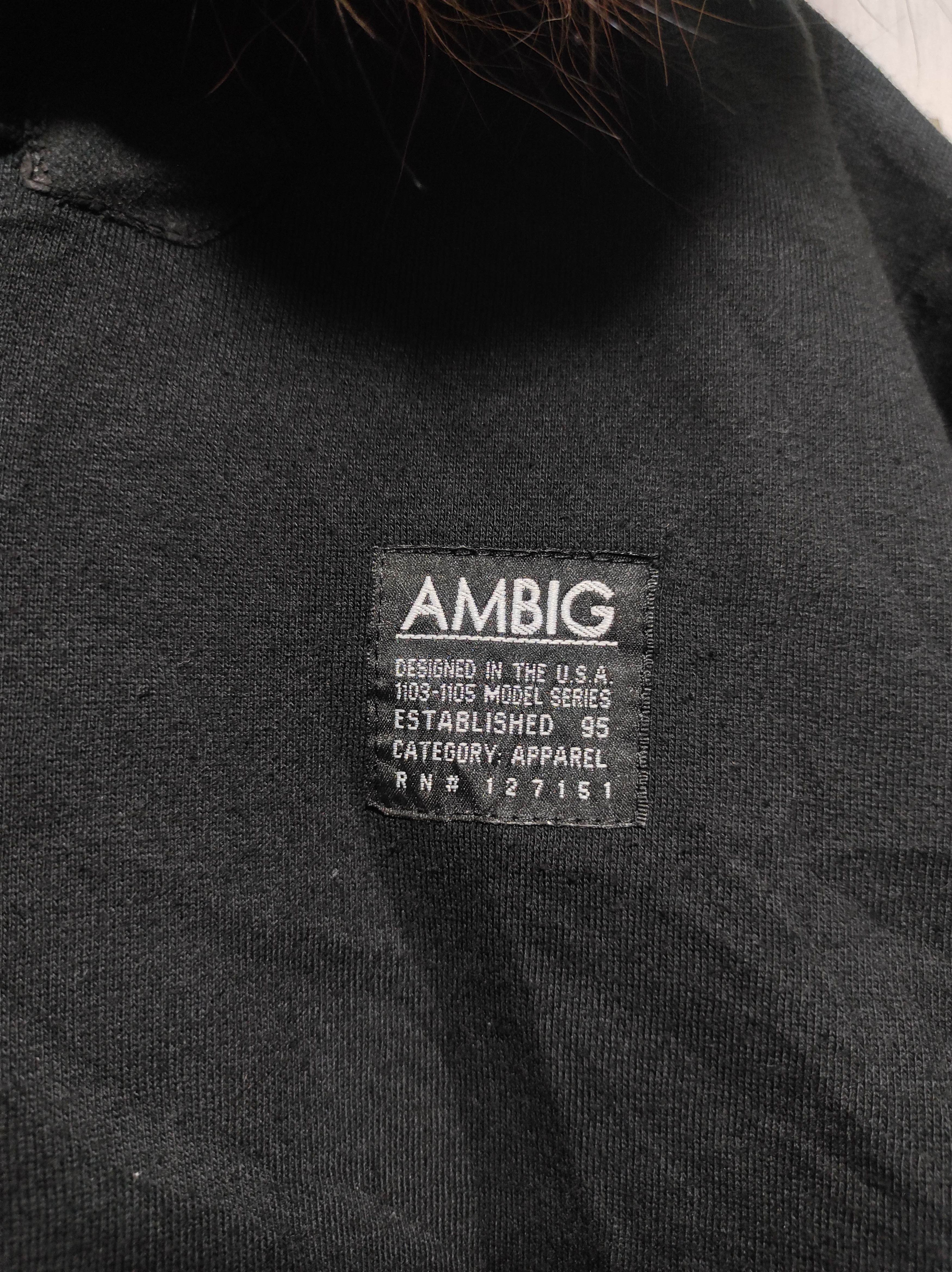 If Six Was Nine AMBIG Zipper Fur Hoodie IfSixWasNine LGB style Size US M / EU 48-50 / 2 - 4 Thumbnail