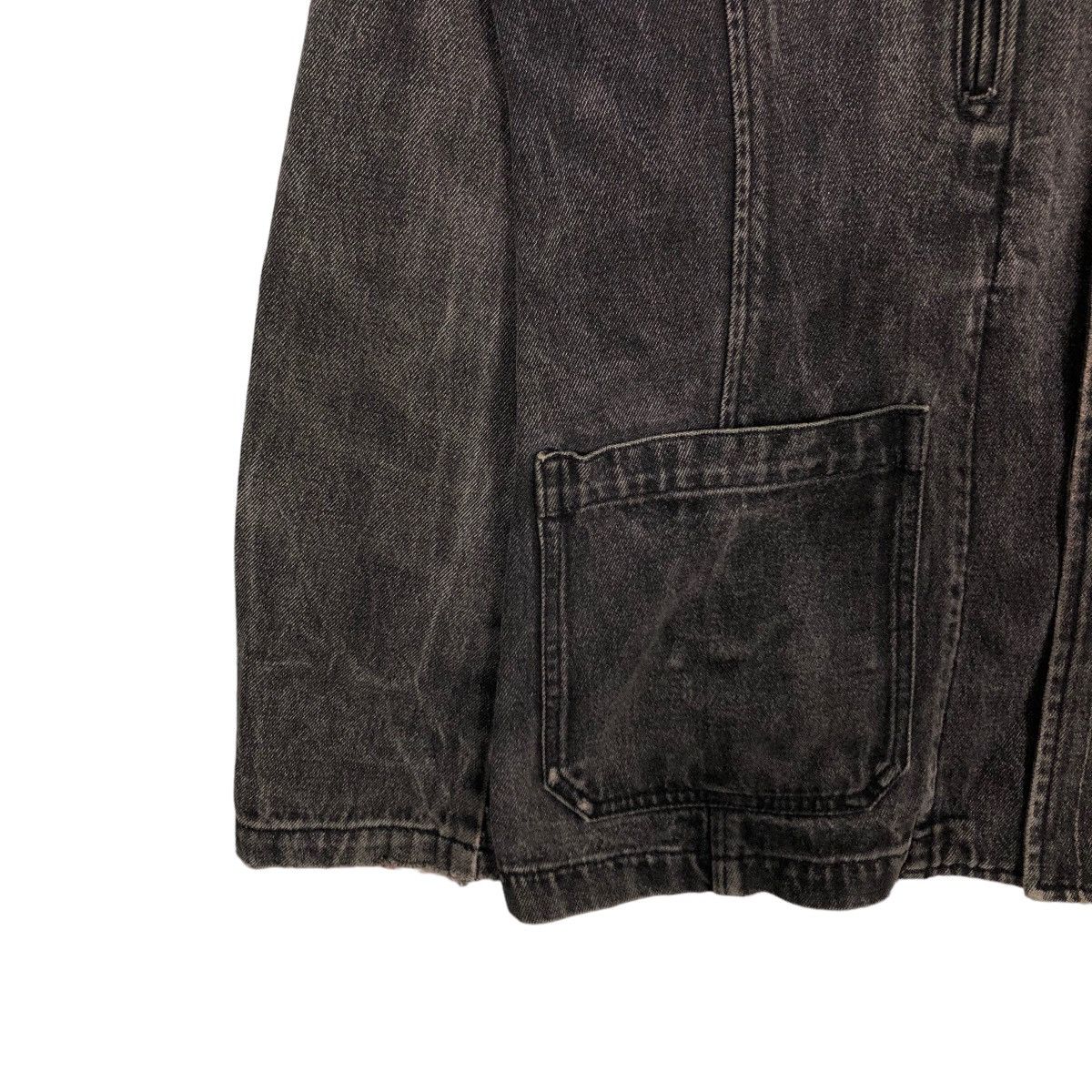 Issey Miyake 🔥VINTAGE CHORE JACKET A.V.V HOMME ISSEY MIYAKE JAPAN Size US M / EU 48-50 / 2 - 4 Thumbnail