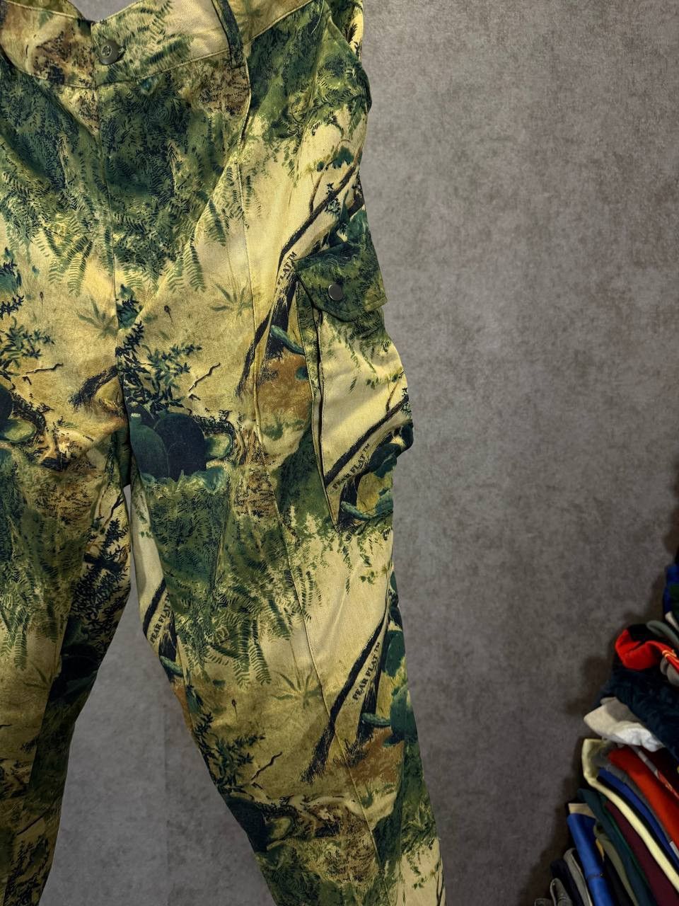 Realtree Realtree Y2K vintage cargo pants Size US 36 / EU 52 - 2 Thumbnail