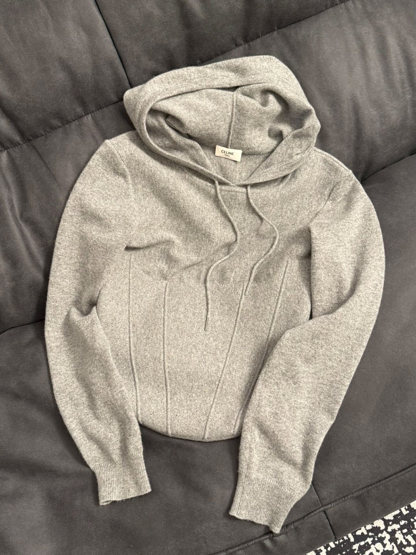 Other Sweatshirt-style Cashmere Sweater Lisa Size M / US 6-8 / IT 42-44 - 1 Thumbnail