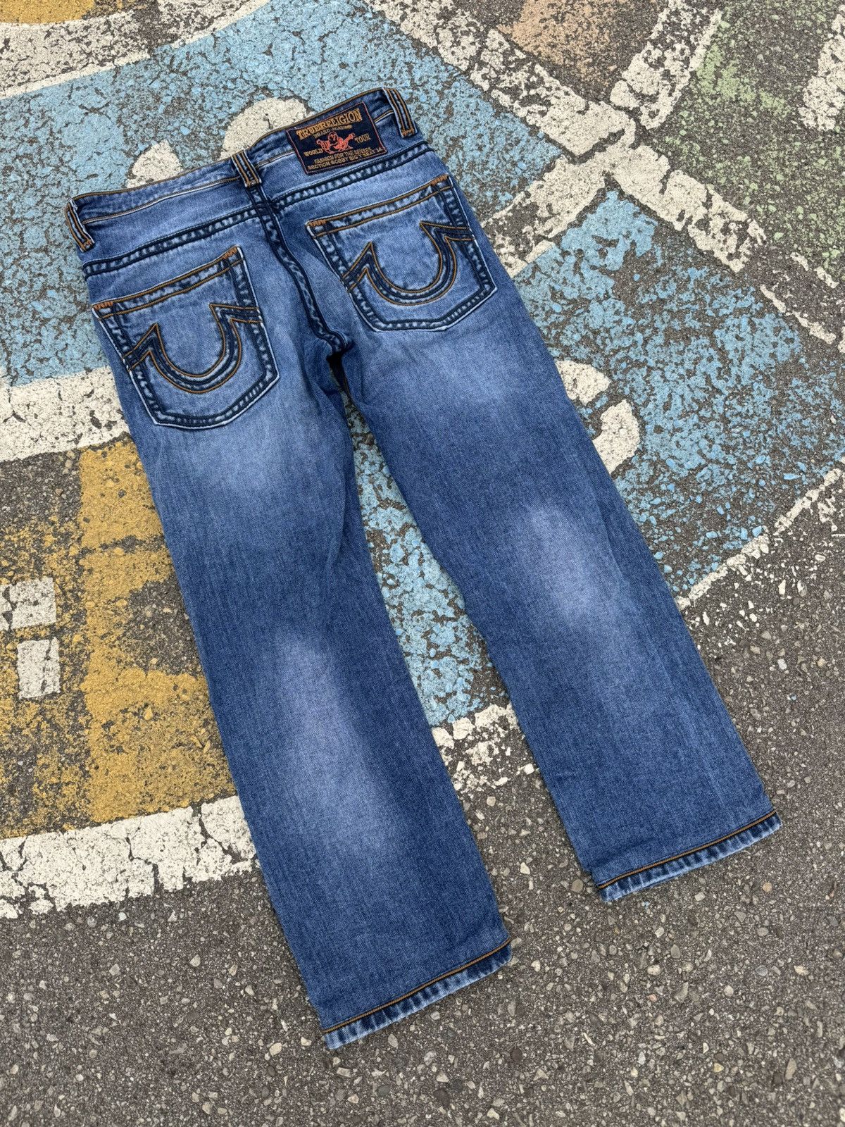 True Religion True Religion jeans size 30 Size US 30 / EU 46 - 1 Thumbnail