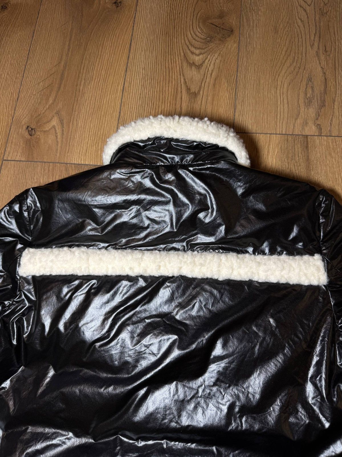 Love Moschino Women’s Love Moschino Black Jacket Size 8 (S) Size S / US 4 / IT 40 - 12 Thumbnail