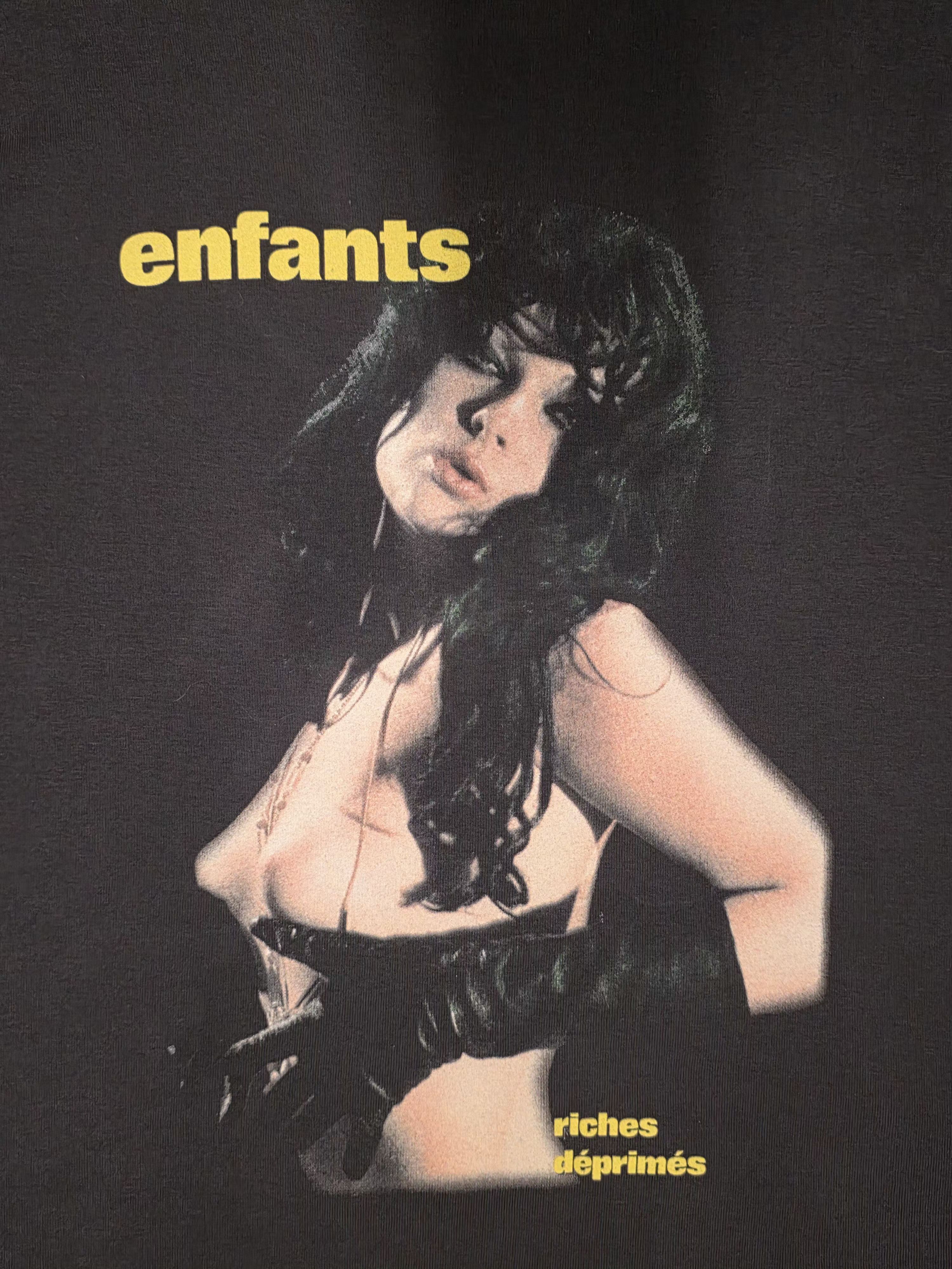 Enfants Riches Deprimes Slave Girl Tee Size US M / EU 48-50 / 2 - 3 Thumbnail