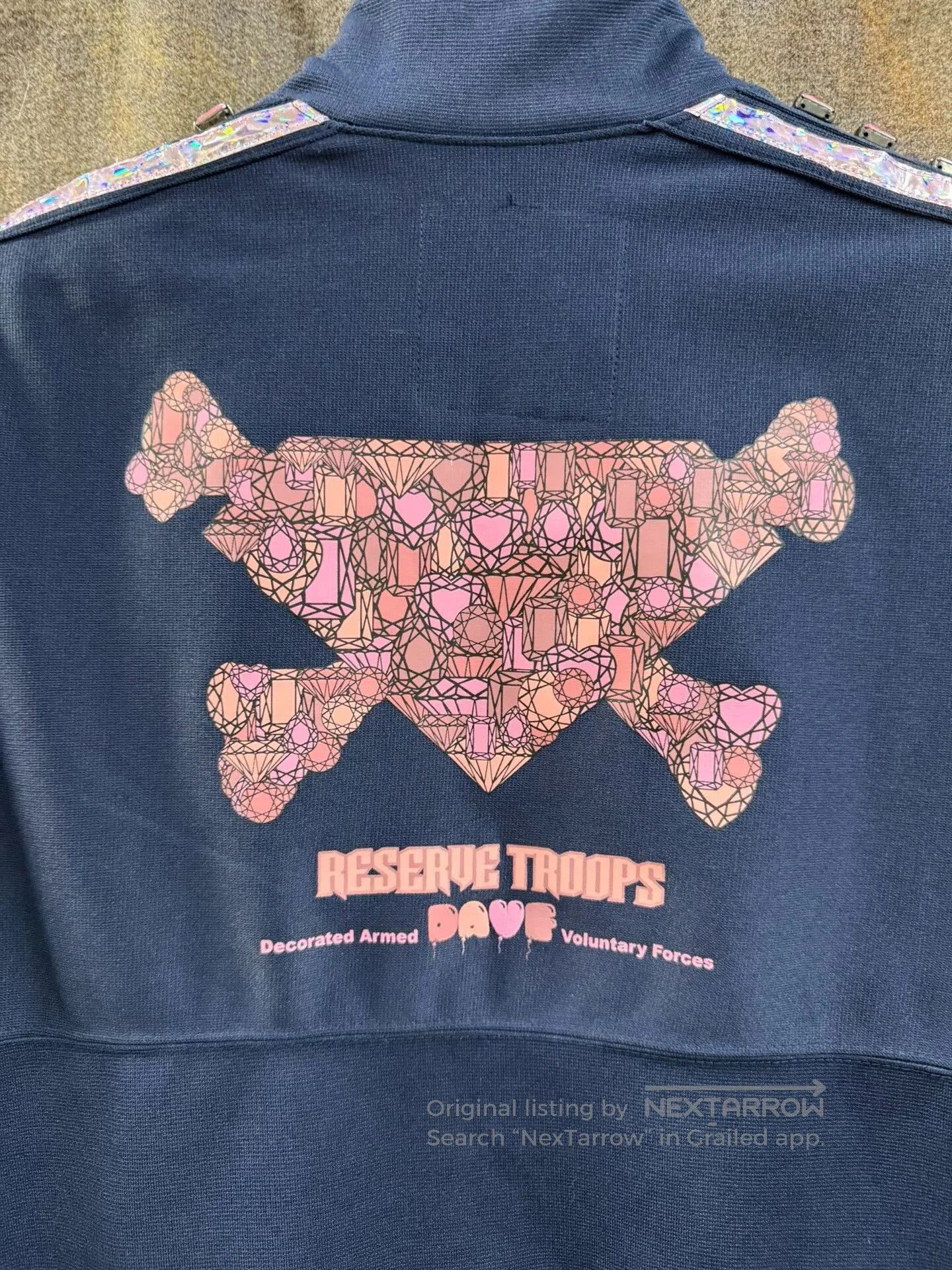 Comme des Garcons Homme Plus undercover heavy visual jacket. Size US M / EU 48-50 / 2 - 7 Thumbnail