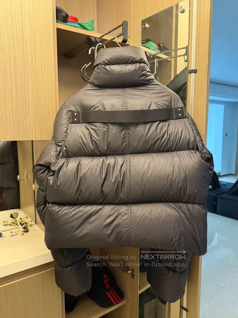 Rick Owens Rick Owens jacket Size S / US 4 / IT 40 - 2 Thumbnail