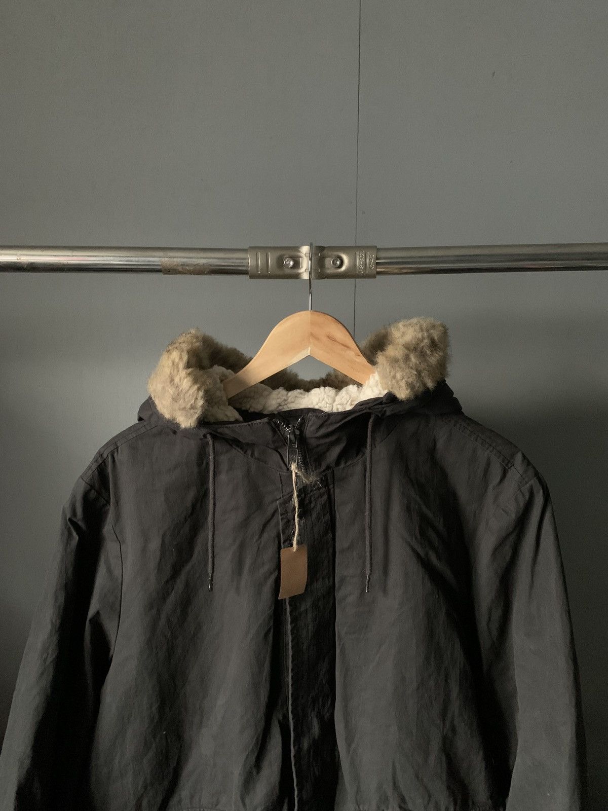 Topman Winter Hoodie