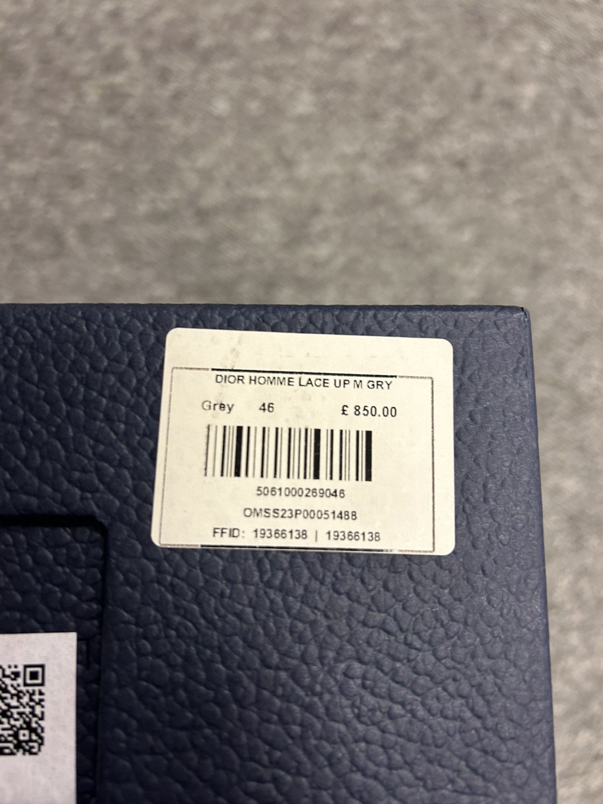 Dior Dior B28 Hiking sneakers Size US 13 / EU 46 - 7 Thumbnail
