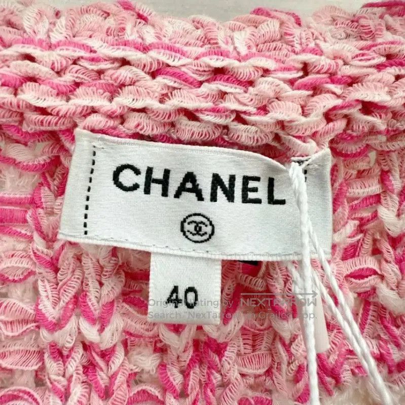 Chanel Chanel Pink Short Coat for Women . Size S / US 4 / IT 40 - 2 Thumbnail