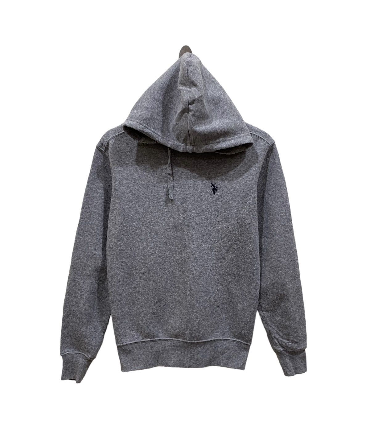 Us Polo Assn Small Logo Pullover Hoodies