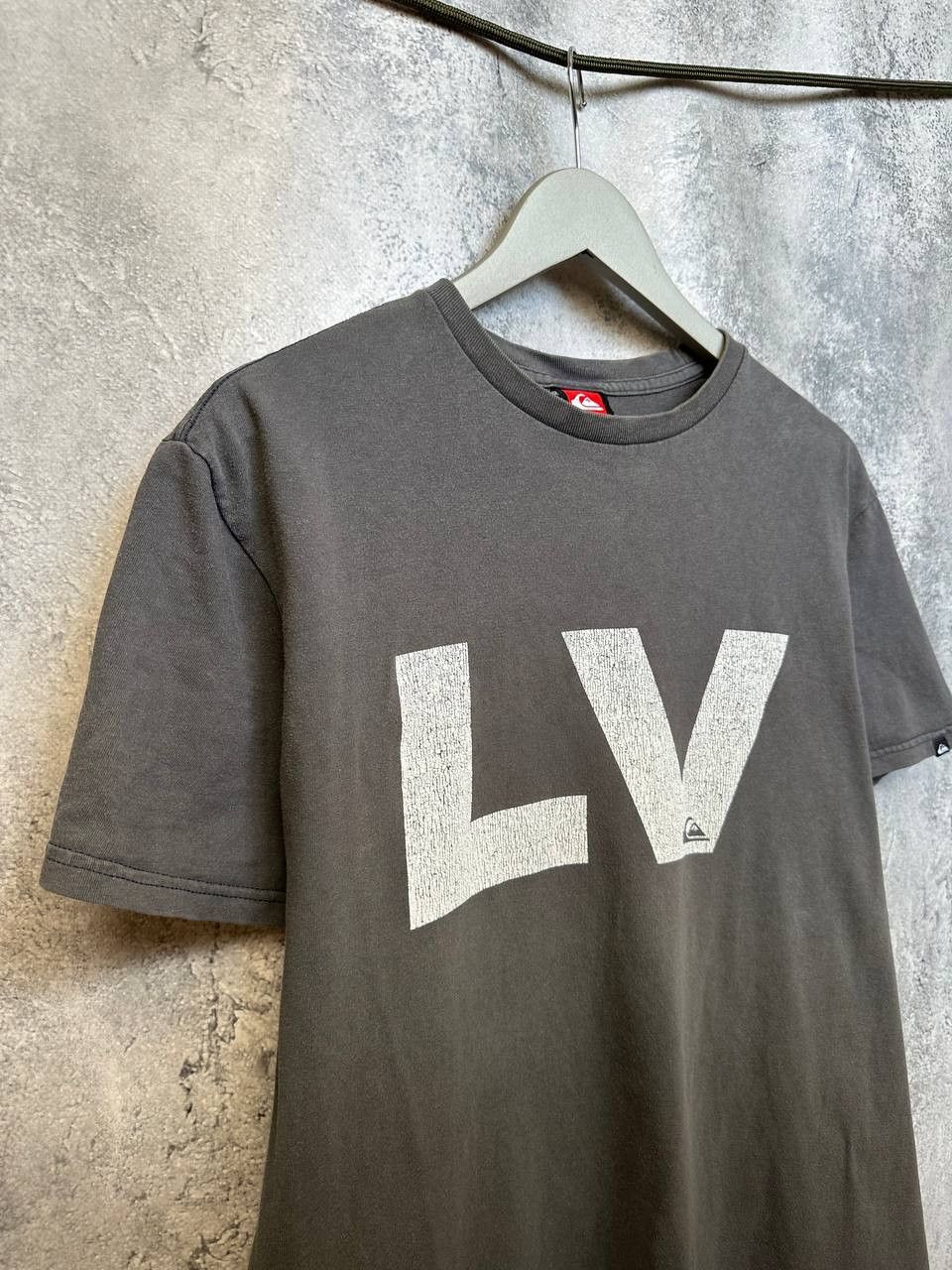 Quiksilver Vintage Quicksilver LV T-Shirt Bit Print Tee Mexico Rare Size US M / EU 48-50 / 2 - 4 Thumbnail