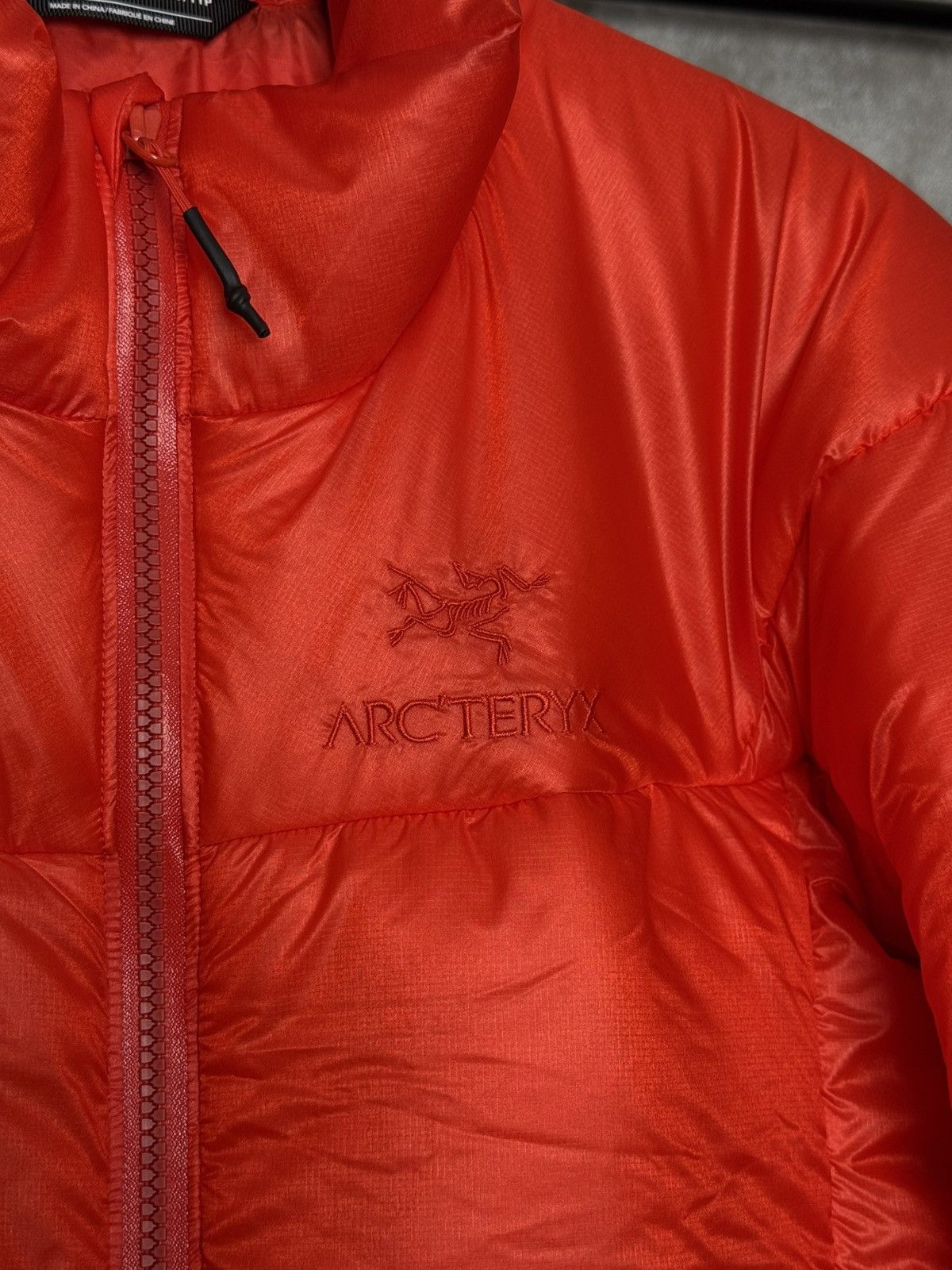 Arc'teryx New Arc’teryx System A Ogee Insulated Jacket Size US XXS / EU 40 - 5 Thumbnail