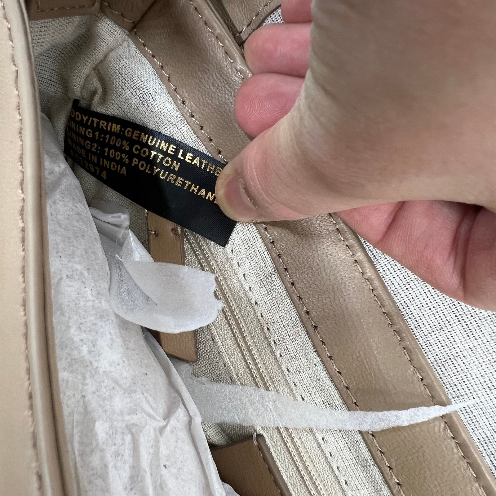 Other Vince Camuto X Fashion Jackson Trey Crossbody Handbags Size ONE SIZE - 8 Thumbnail