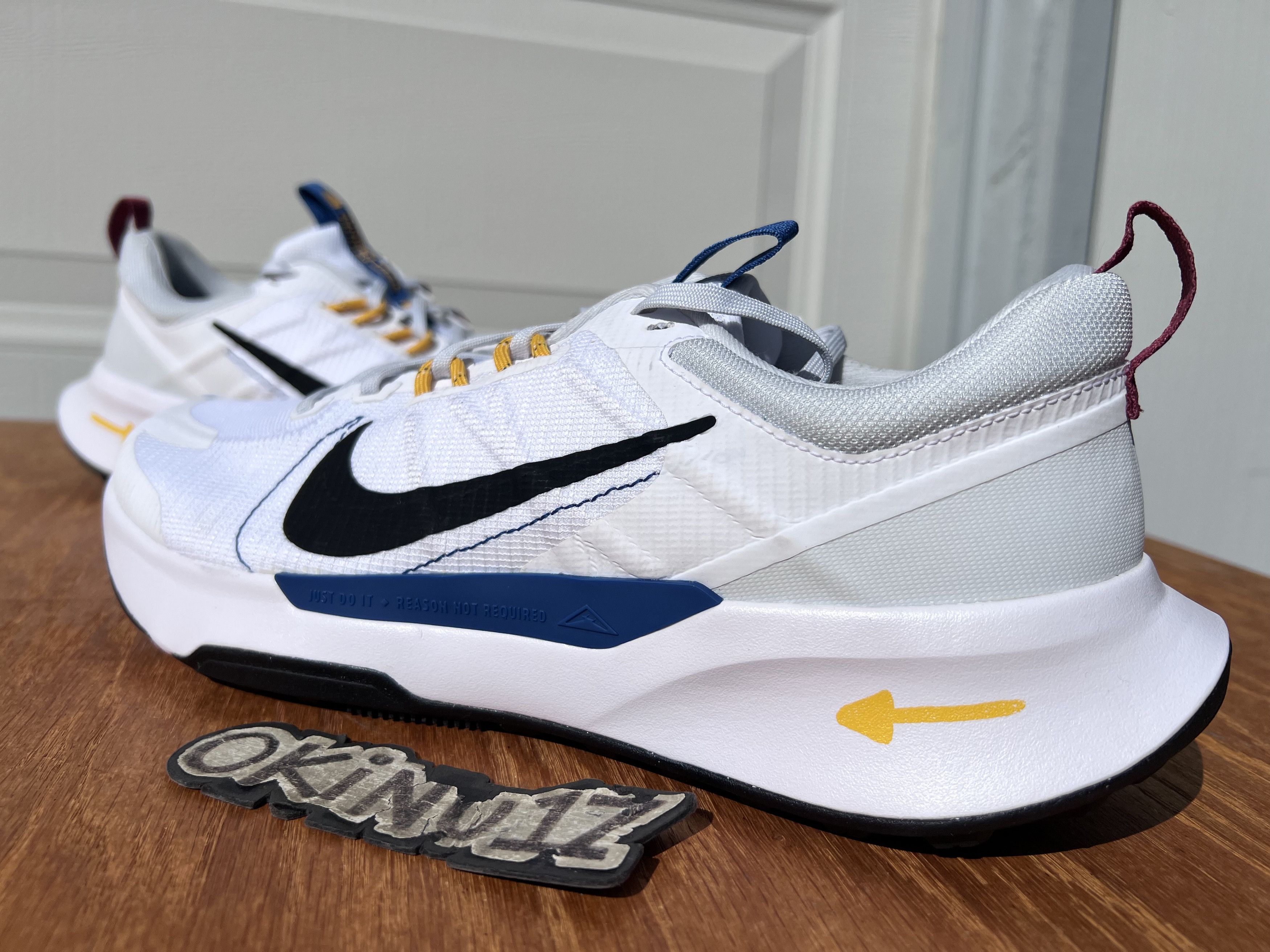 Nike Nike Juniper Trail 2 NN ‘Camino de Santiago’ SAMPLE Size US 10 / EU 43 - 10 Thumbnail