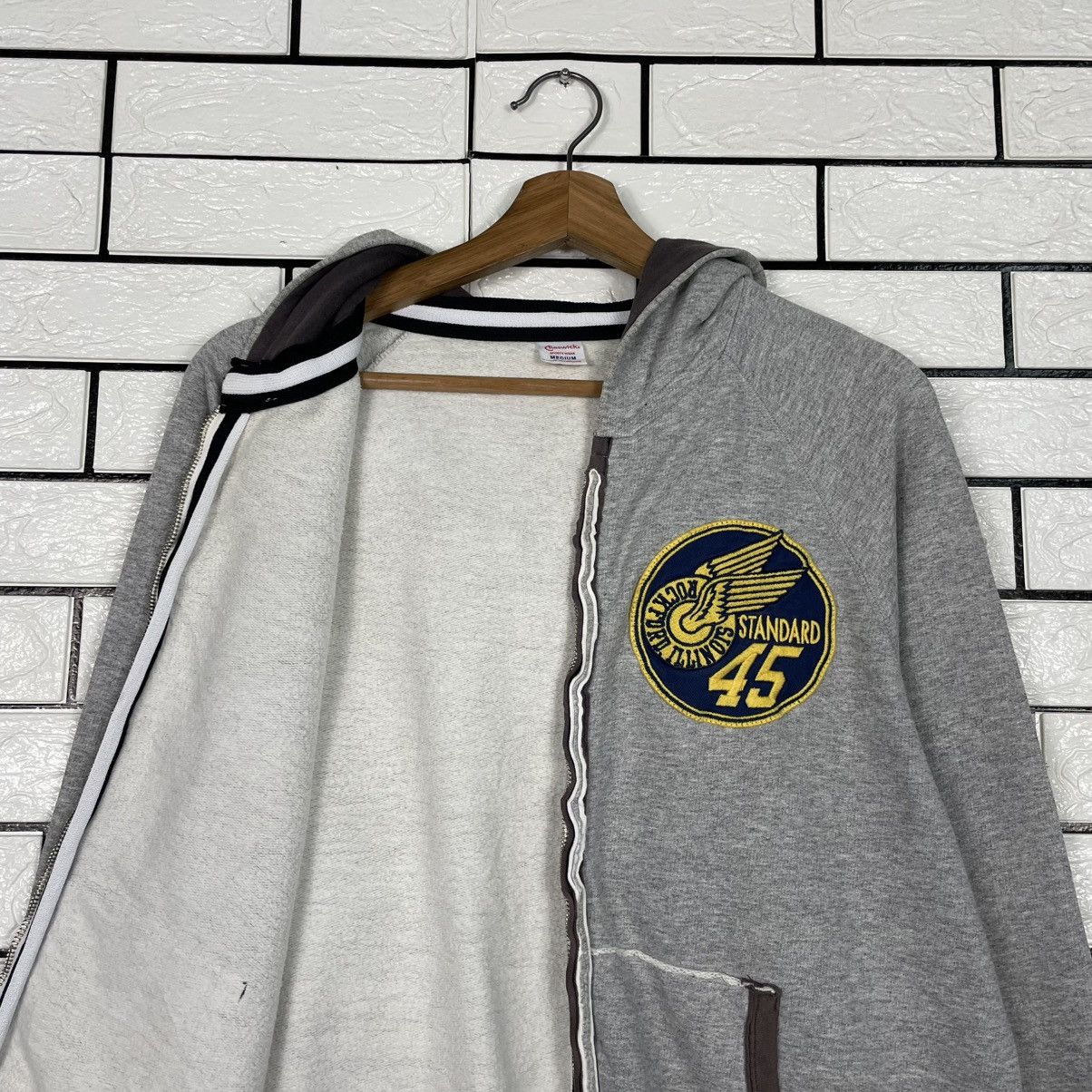 Other Cheswick Rockford Illinois Zipper Hoodie Size US M / EU 48-50 / 2 - 11 Thumbnail
