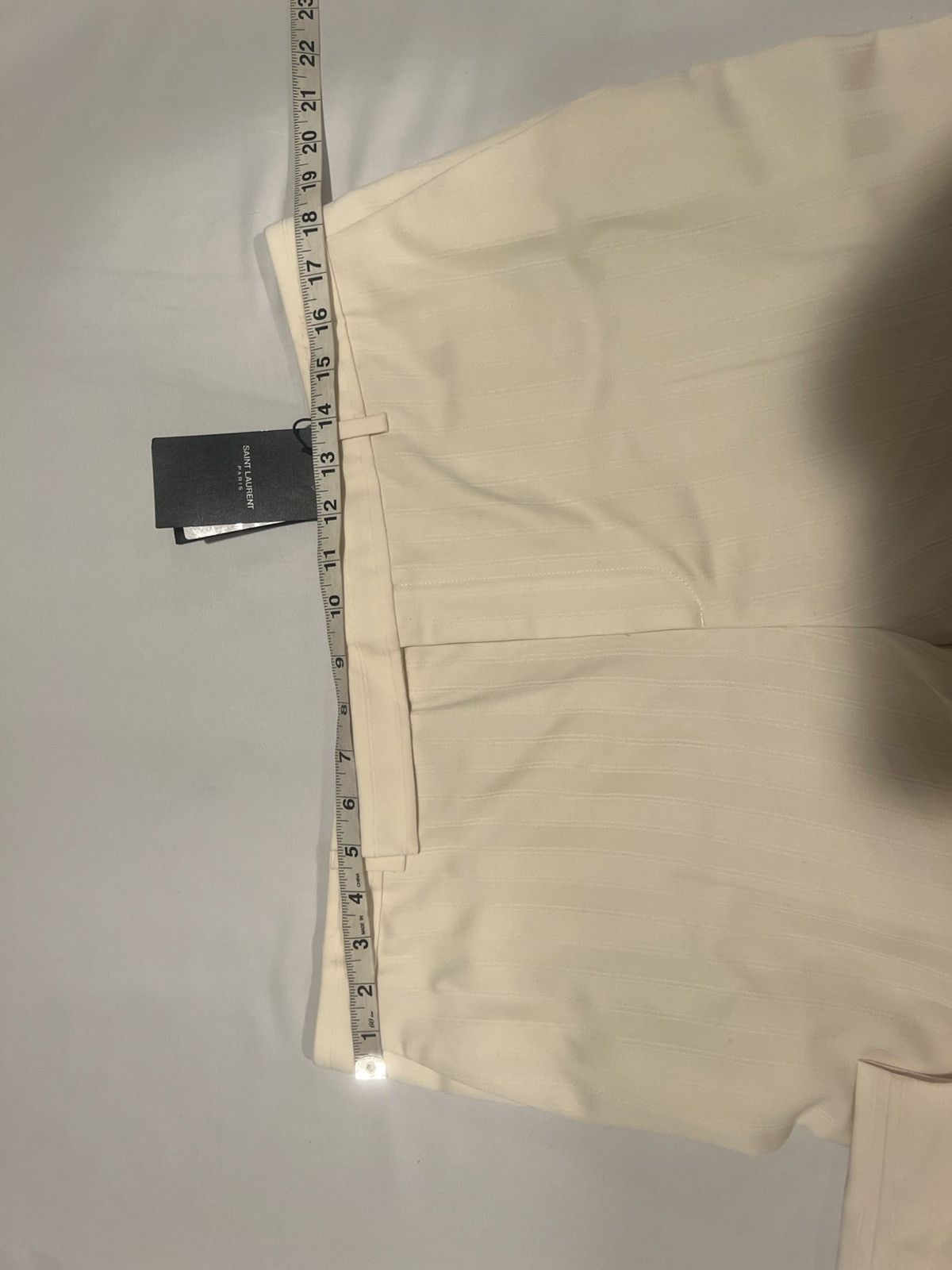 Saint Laurent Paris Saint Laurent men’s tailored pants. 54/36. $1390 Size US 36 / EU 52 - 7 Thumbnail