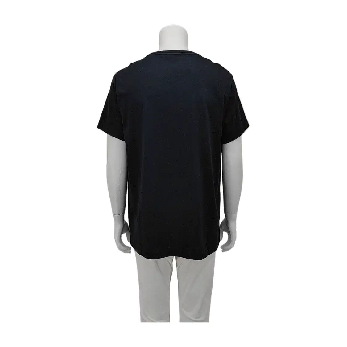 Burberry Burberry Embroidered Logo T-Shirt XXL Size US XXL / EU 58 / 5 - 1 Thumbnail