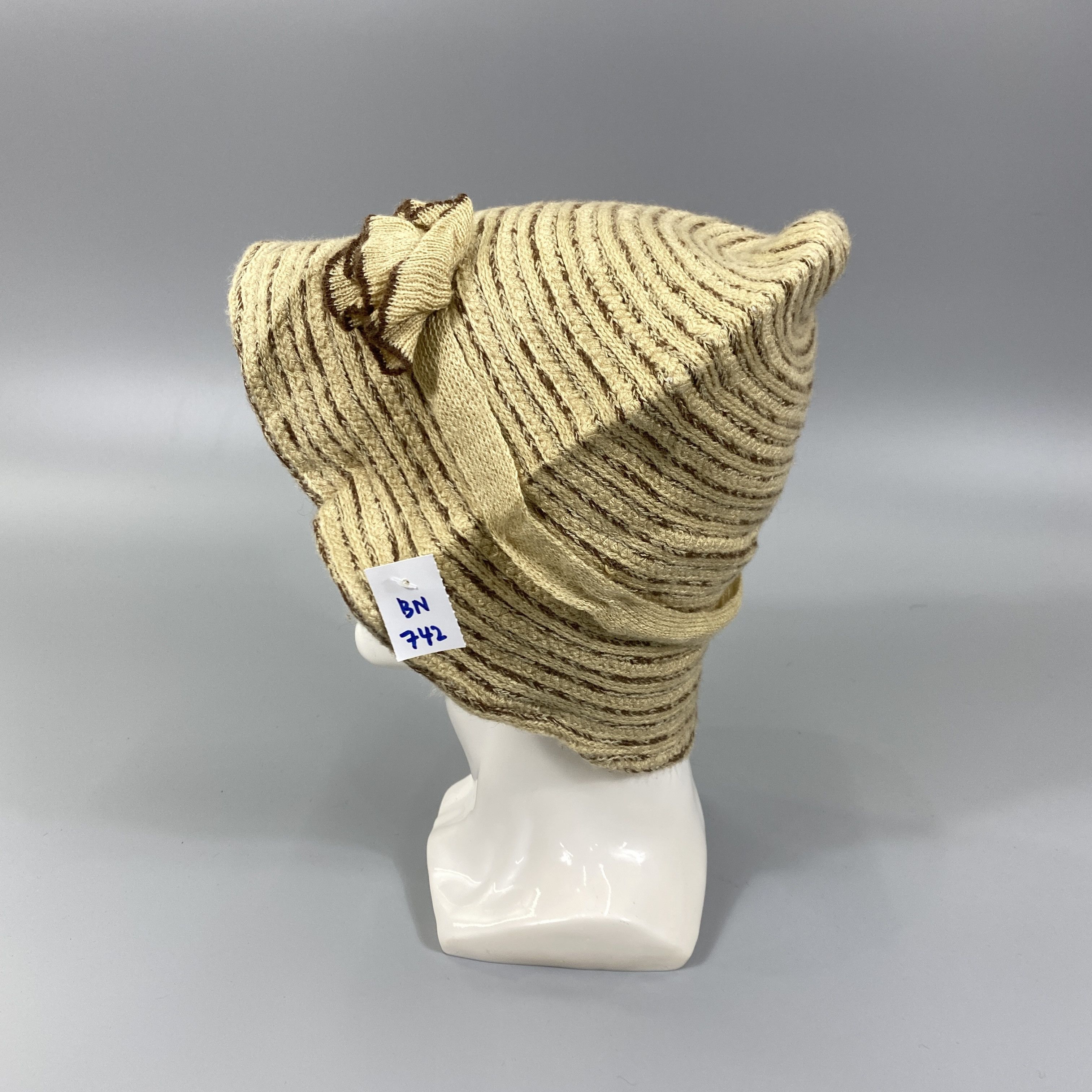 Japanese Brand 1990s Vintage Bucket Hat -BN742 Size ONE SIZE - 2 Thumbnail