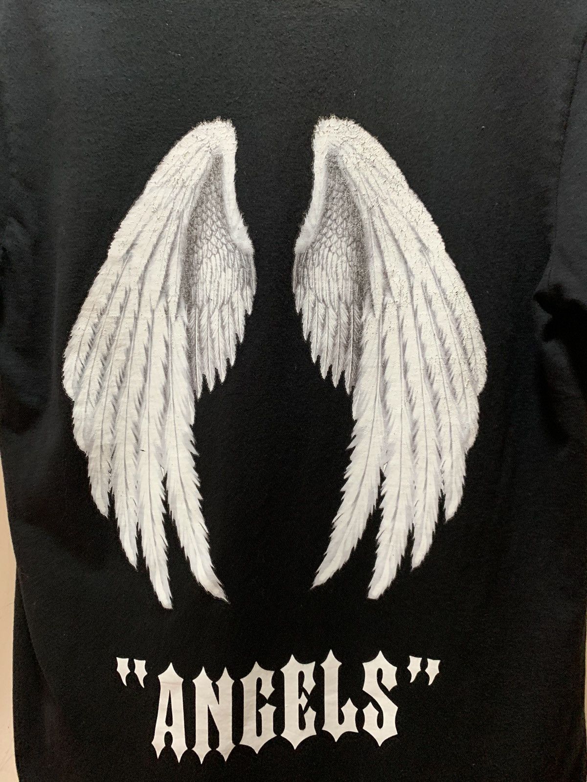 Japanese Brand Japanese Brand Angels Medium Size Tee Size US M / EU 48-50 / 2 - 8 Thumbnail