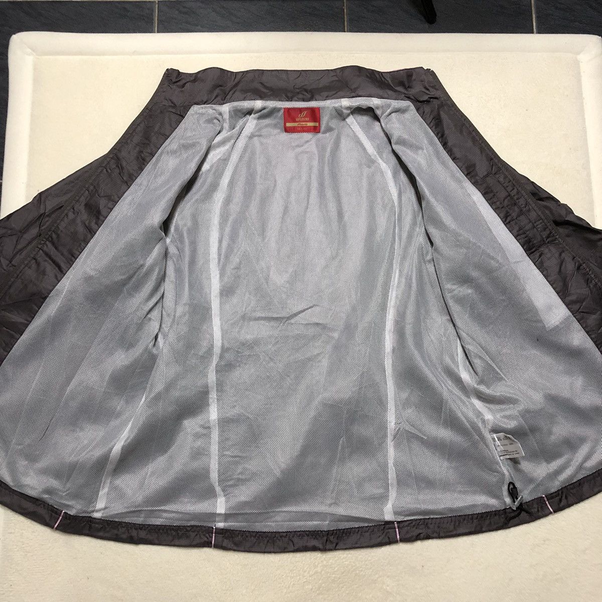 Japanese Brand × Mizuno Japanese Brand MIZUNO Ladies Windbreaker Size M / US 6-8 / IT 42-44 - 9 Thumbnail