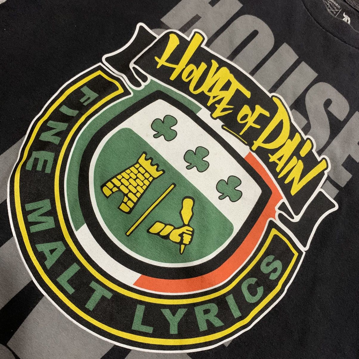 Dissizit Dissizit x House of Pain T-Shirt Size US M / EU 48-50 / 2 - 2 Thumbnail