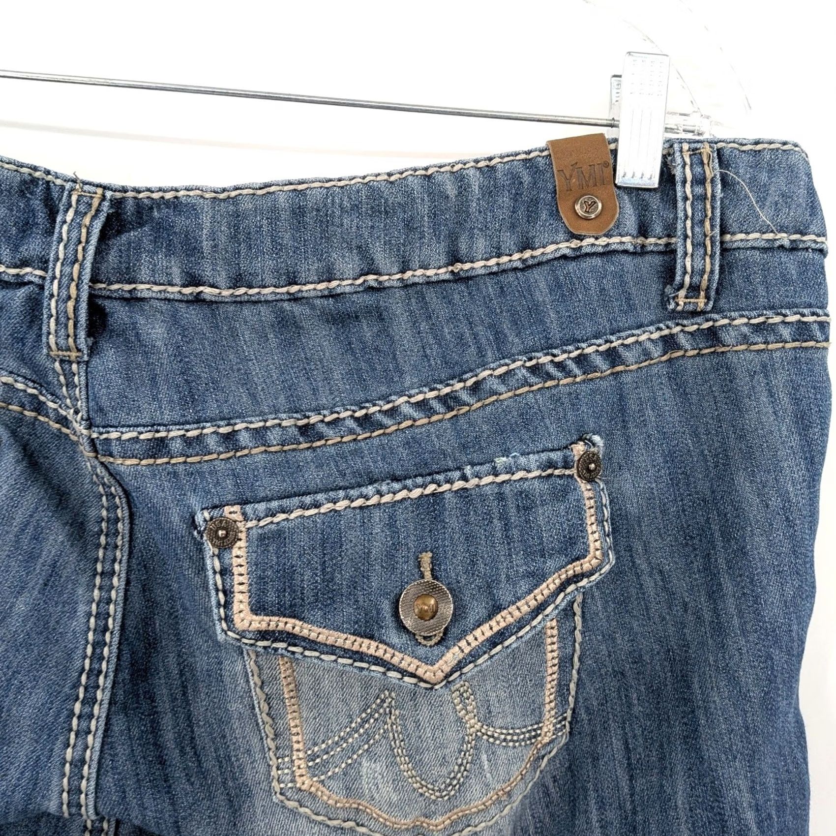 Denime VINTAGE? No. Size 40" / US 18 - 8 Thumbnail