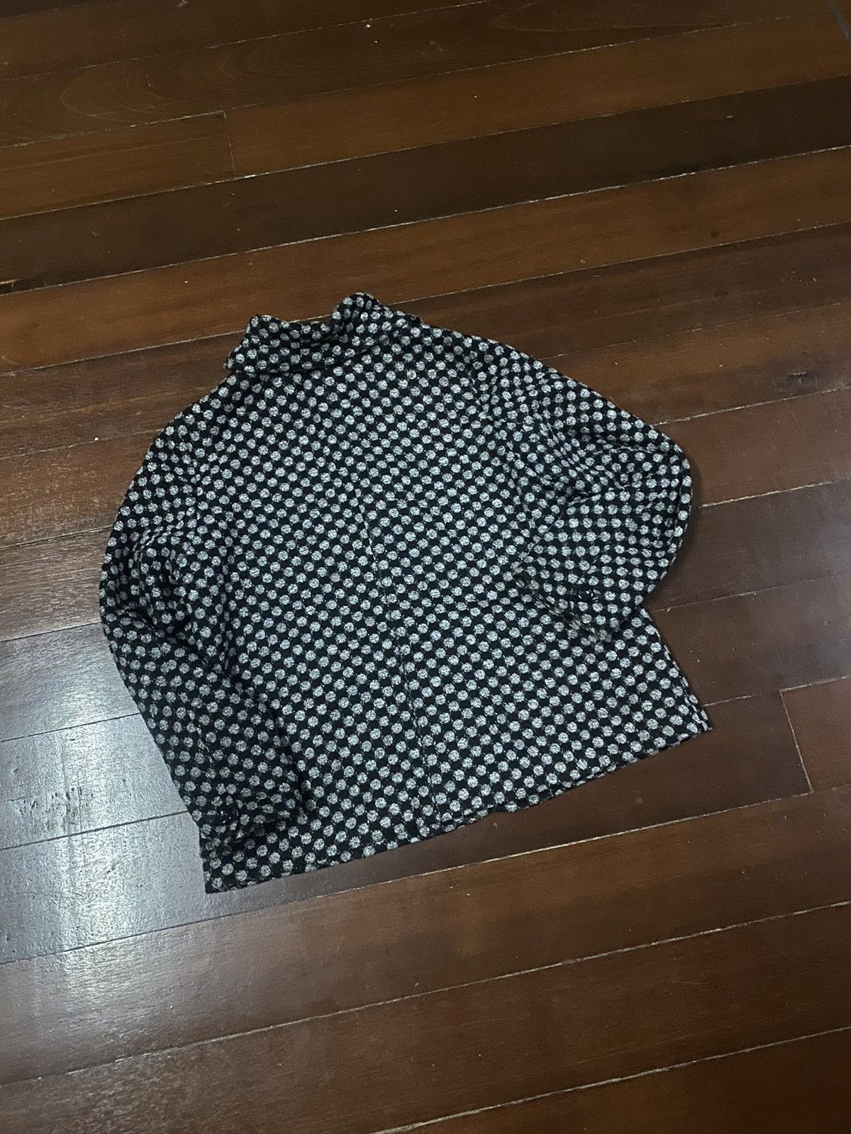 Kansai Yamamoto Kansai Bis COLLECTION by Kansai Yamamoto Nice Jacket Size M / US 6-8 / IT 42-44 - 15 Thumbnail