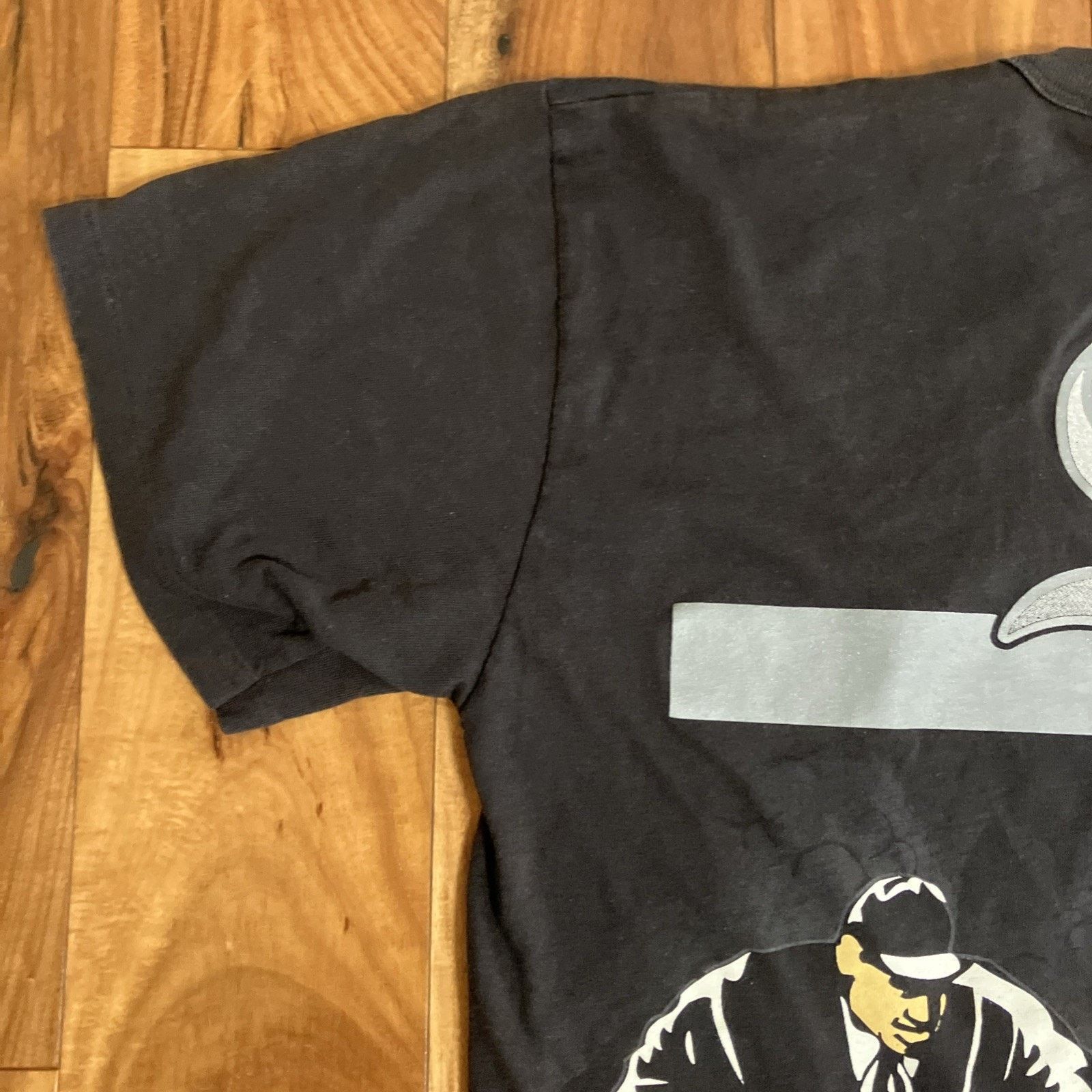 MLB Vtg Chicago White Sox T Shirt Mens Sz: L Baseball 1990s MLB Size US L / EU 52-54 / 3 - 18 Thumbnail