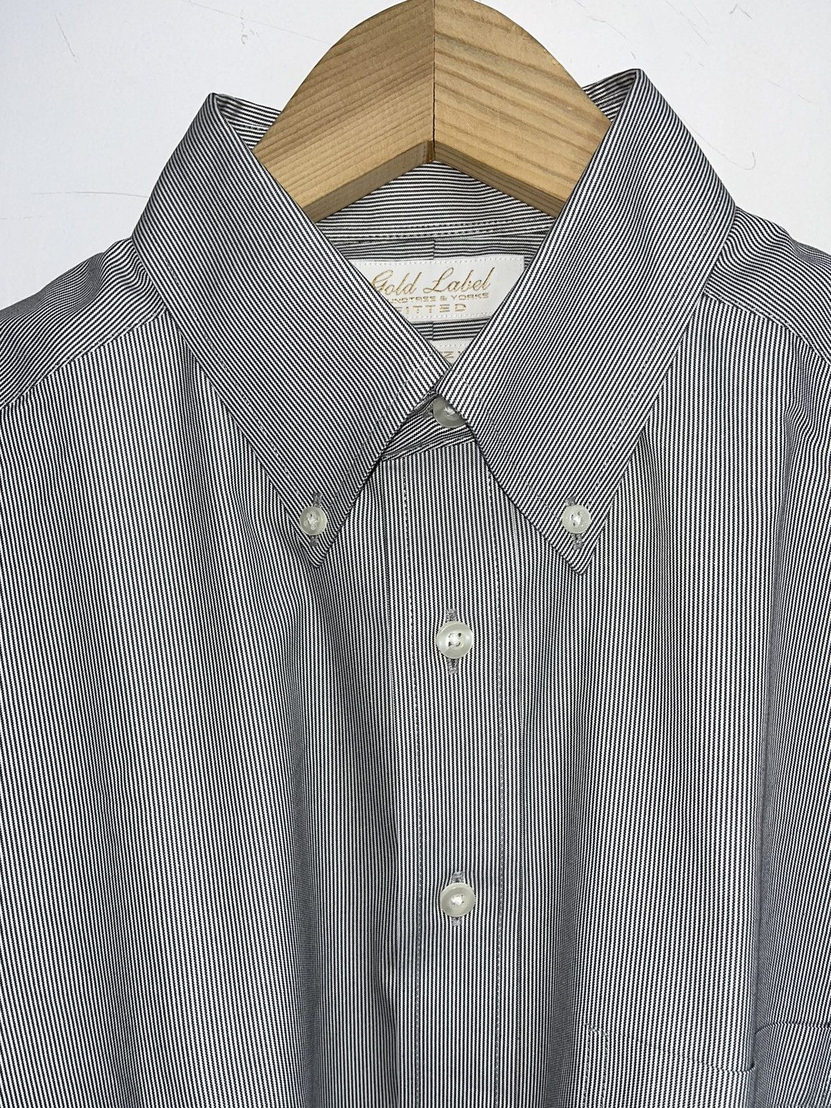 Roundtree & Yorke ROUNDTREE & YORKE SHIRT Size US L / EU 52-54 / 3 - 2 Thumbnail
