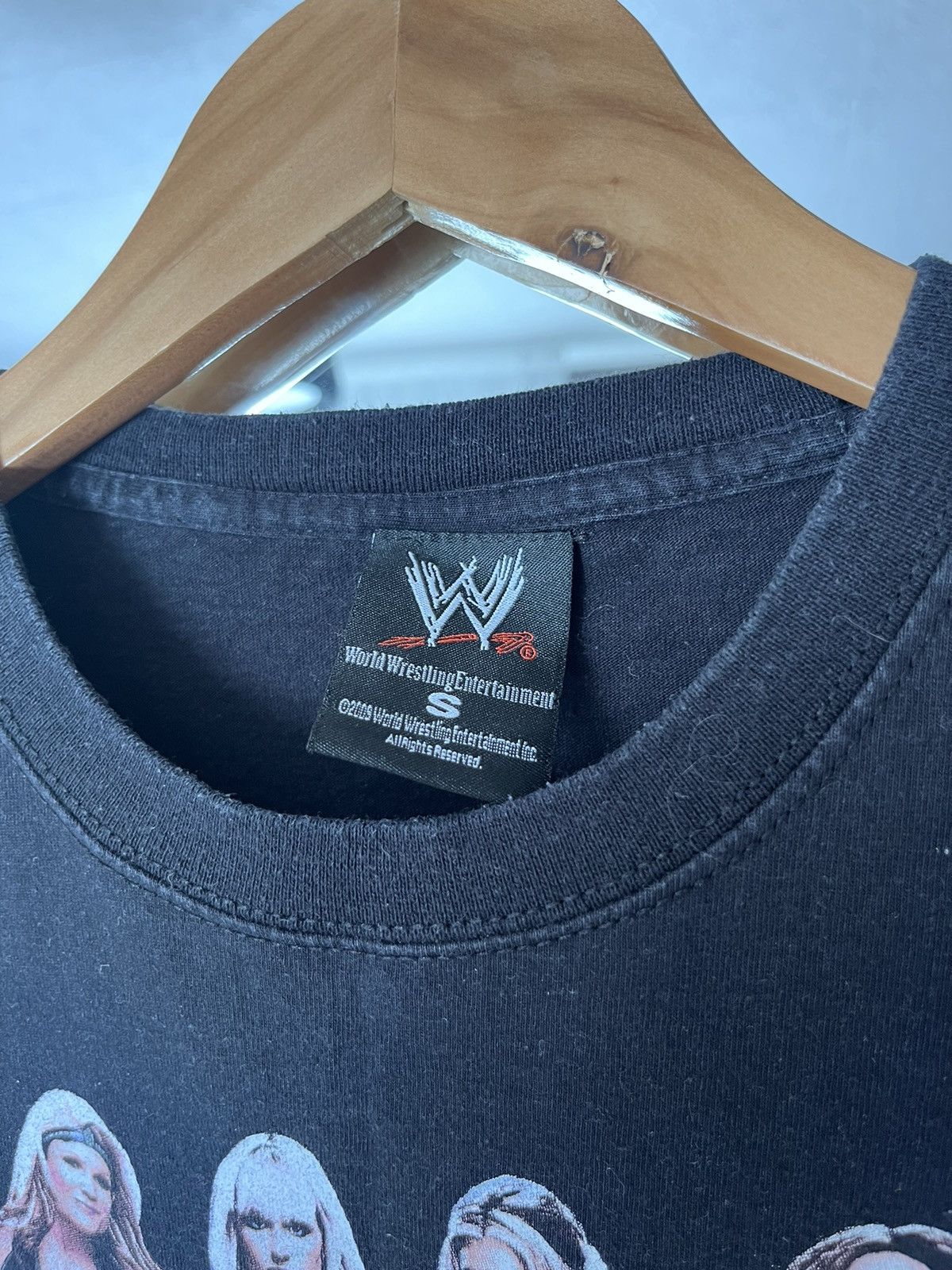 WWE Vintage 2000s WWE Undertaker Rest In Peace Tour Wrestler Tee Size US S / EU 44-46 / 1 - 6 Thumbnail
