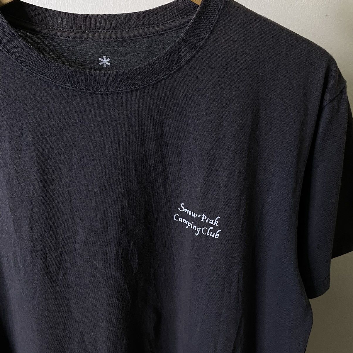 Snow Peak Snow Peak Outdoor Lifestyle Creator T Shirt Size US L / EU 52-54 / 3 - 8 Thumbnail