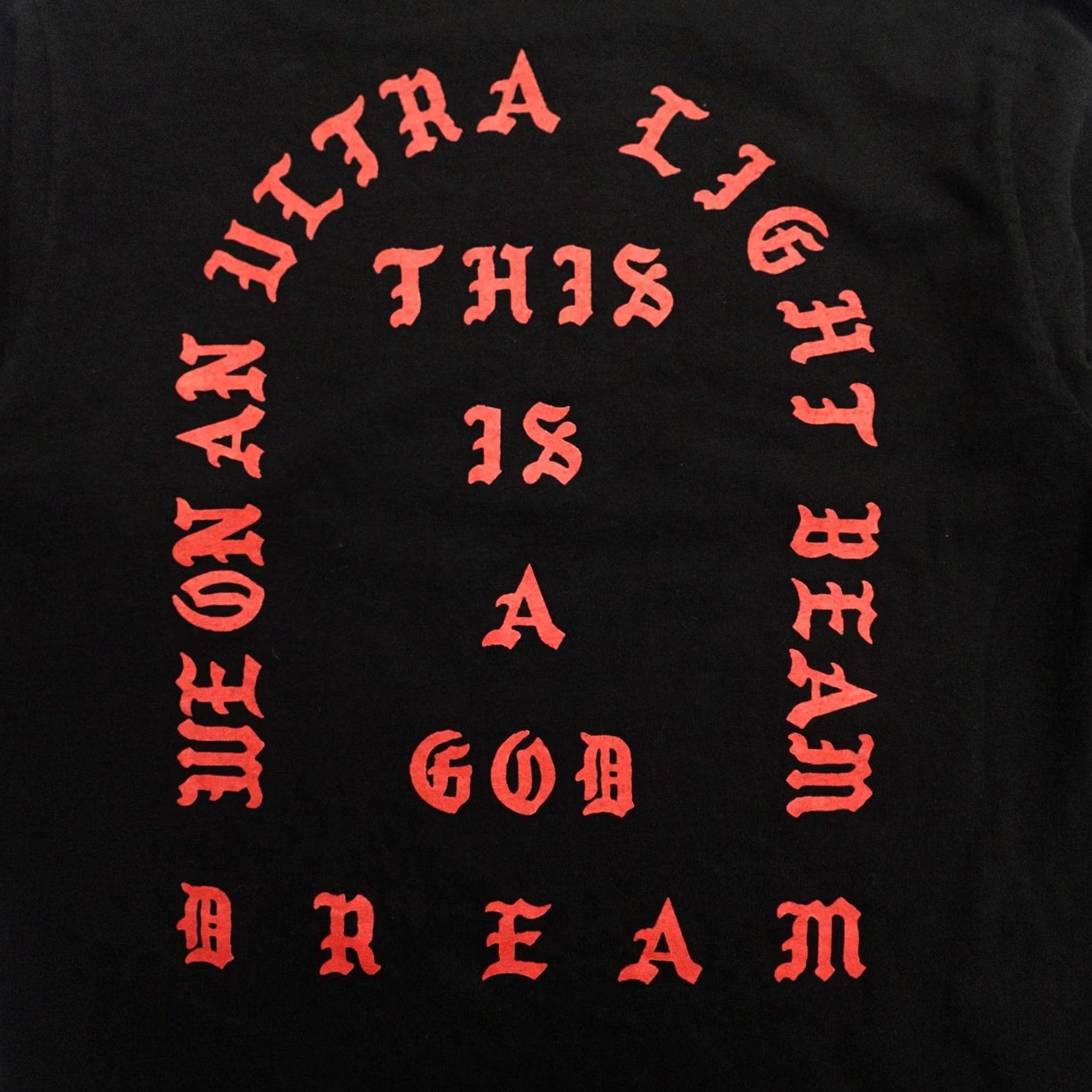 Vintage Kanye West I Feel Like Pablo Shirt Adult Medium Longsleeve Black Size US M / EU 48-50 / 2 - 3 Thumbnail