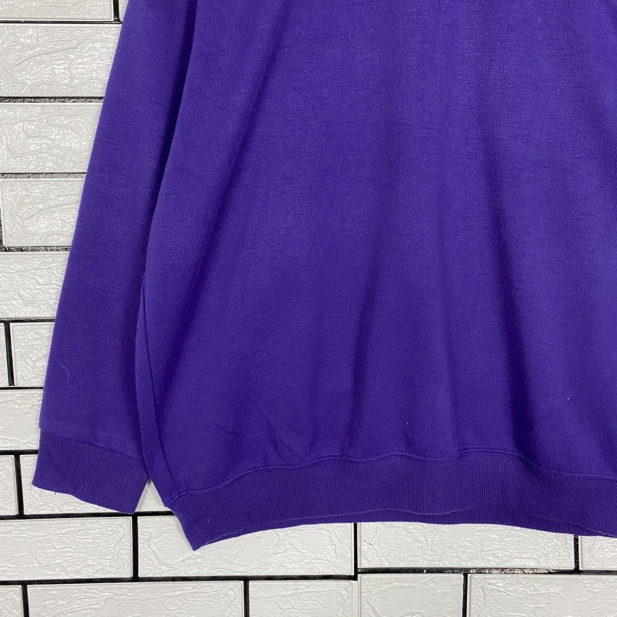 Japanese Brand Vintage Sweatshirt Betty Boop Big Logo Size US L / EU 52-54 / 3 - 5 Thumbnail