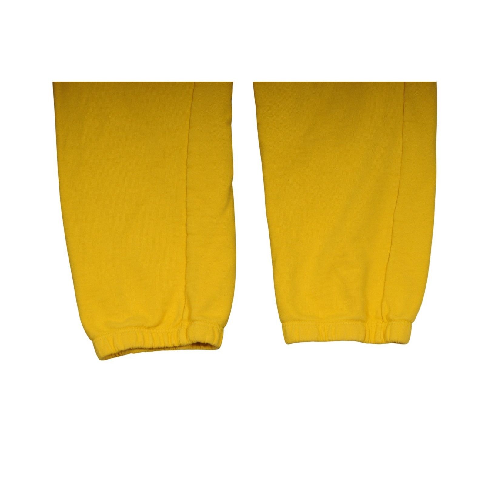 Eric Emanuel EE Basic Sweat Pants Medium Yellow Pink Size US 30 / EU 46 - 3 Thumbnail
