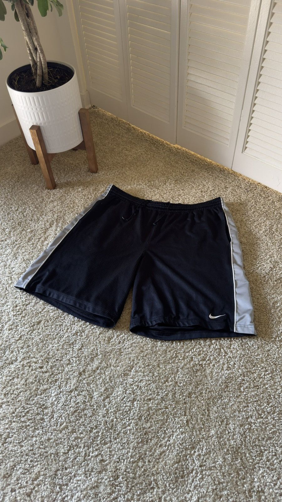 Nike × Vintage Nike shorts Size US 40 / EU 56 - 1 Thumbnail