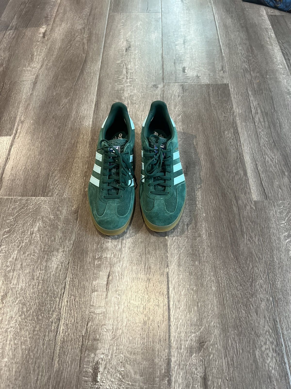 Adidas Adidas Gazelle Size US 11 / EU 44 - 3 Thumbnail