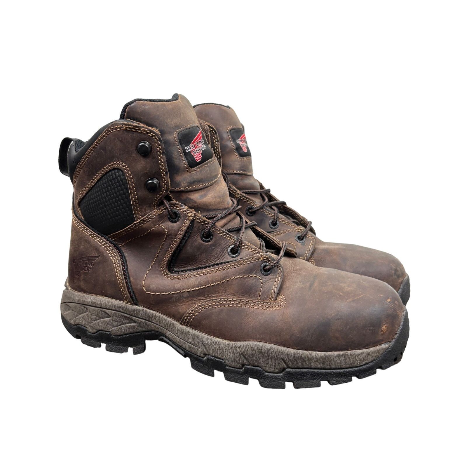 Red Wing 8132 Safety Toe VERY RARE | Grailed