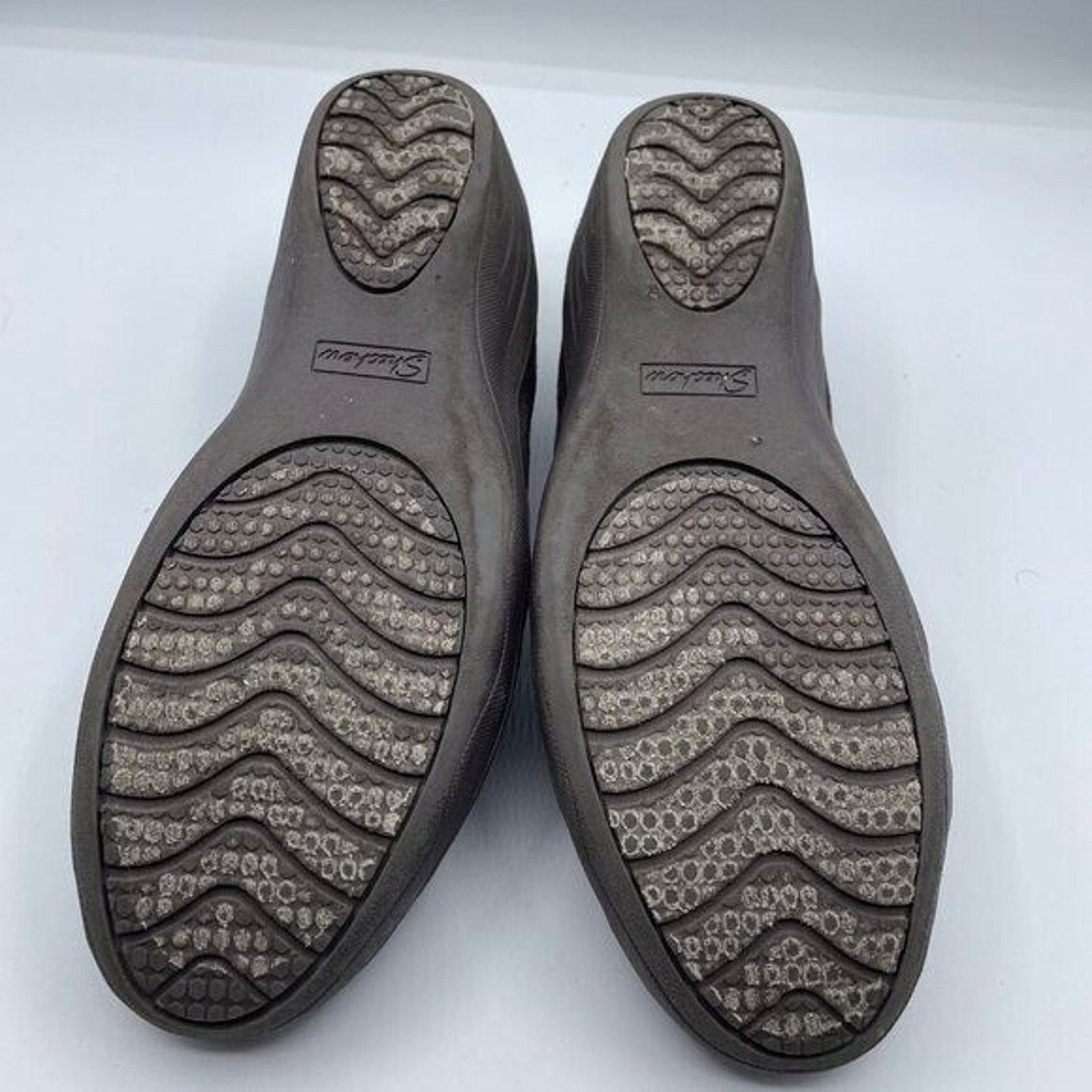 SKECHERS Skechers Kiss Royal Plush Loafer Charcoal Slip On Shoes 11 Size US 11 / IT 41 - 9 Thumbnail