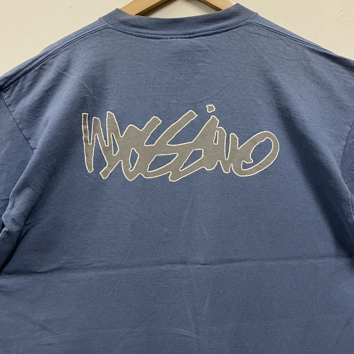 Mossimo Vintage 90s Mossimo Tshirt Spellout Size US XL / EU 56 / 4 - 3 Thumbnail